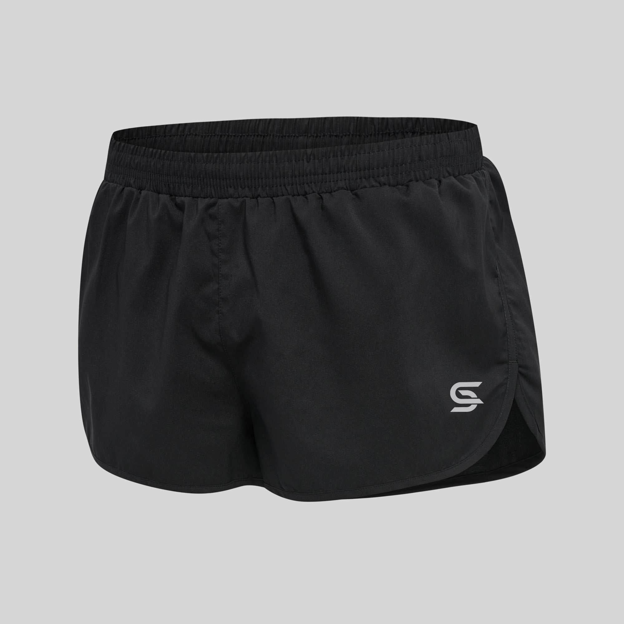 Buy Men's Shorts Essential Split Men Gym Shorts Online Shopping