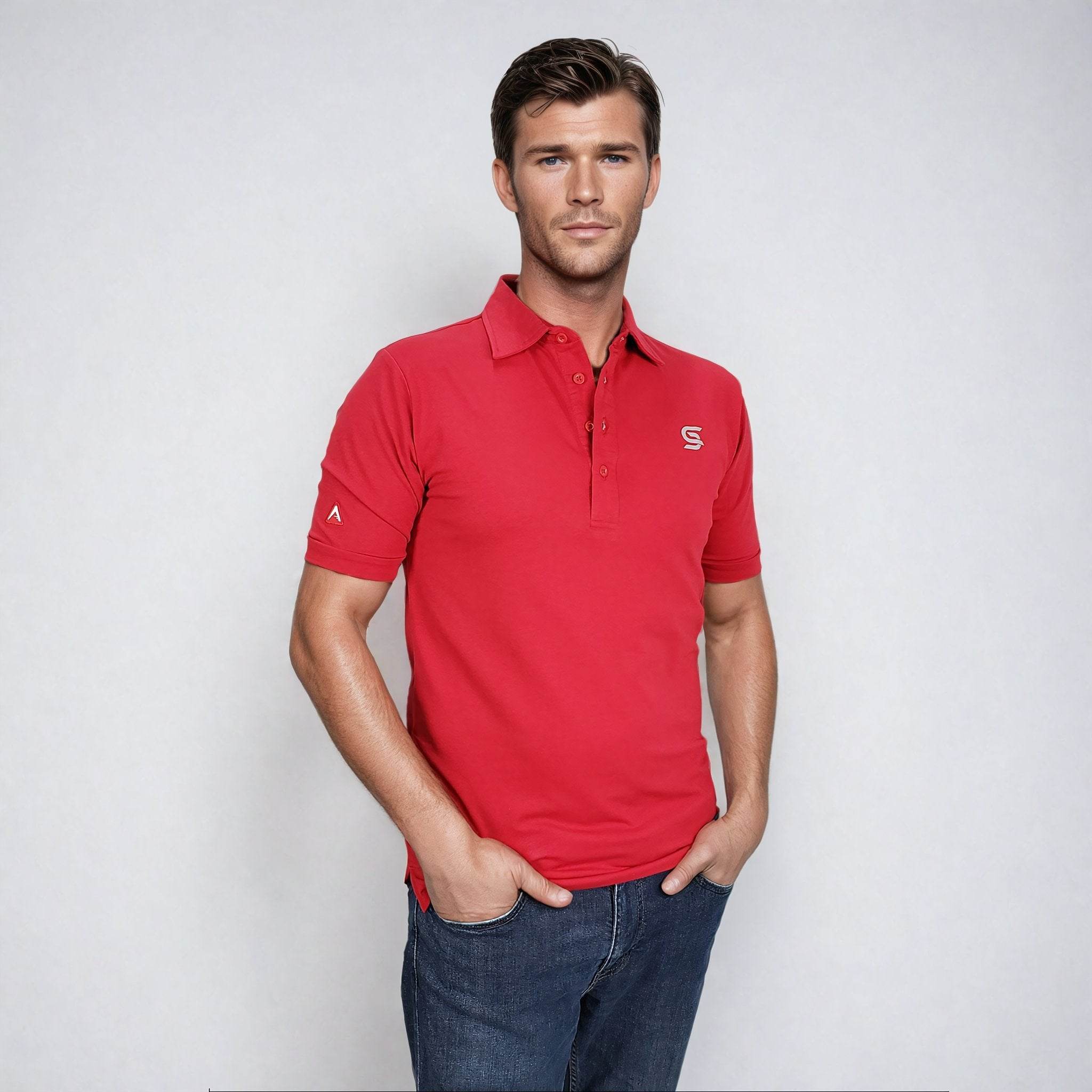 Antigua Polo Men's - Sports Cartel