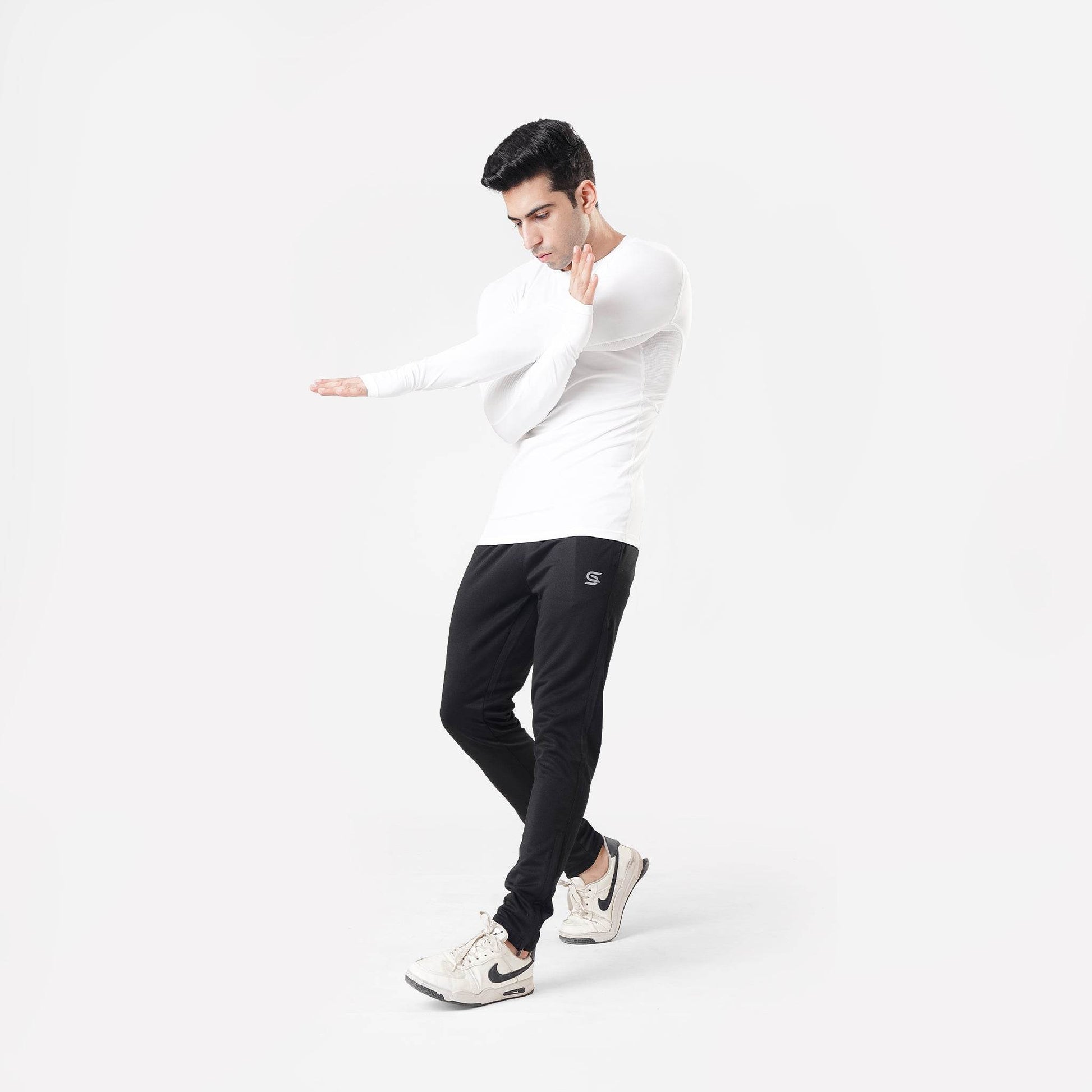 PowerFlex Compression Tee - Sports Cartel