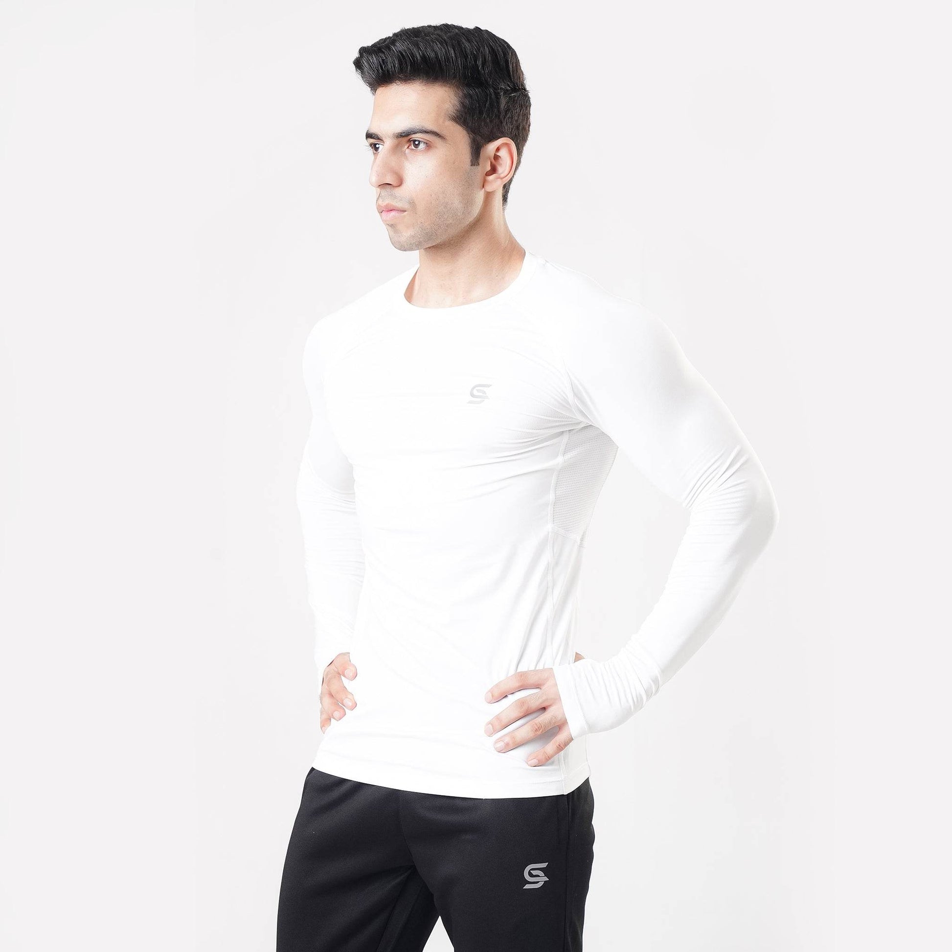 PowerFlex Compression Tee - Sports Cartel