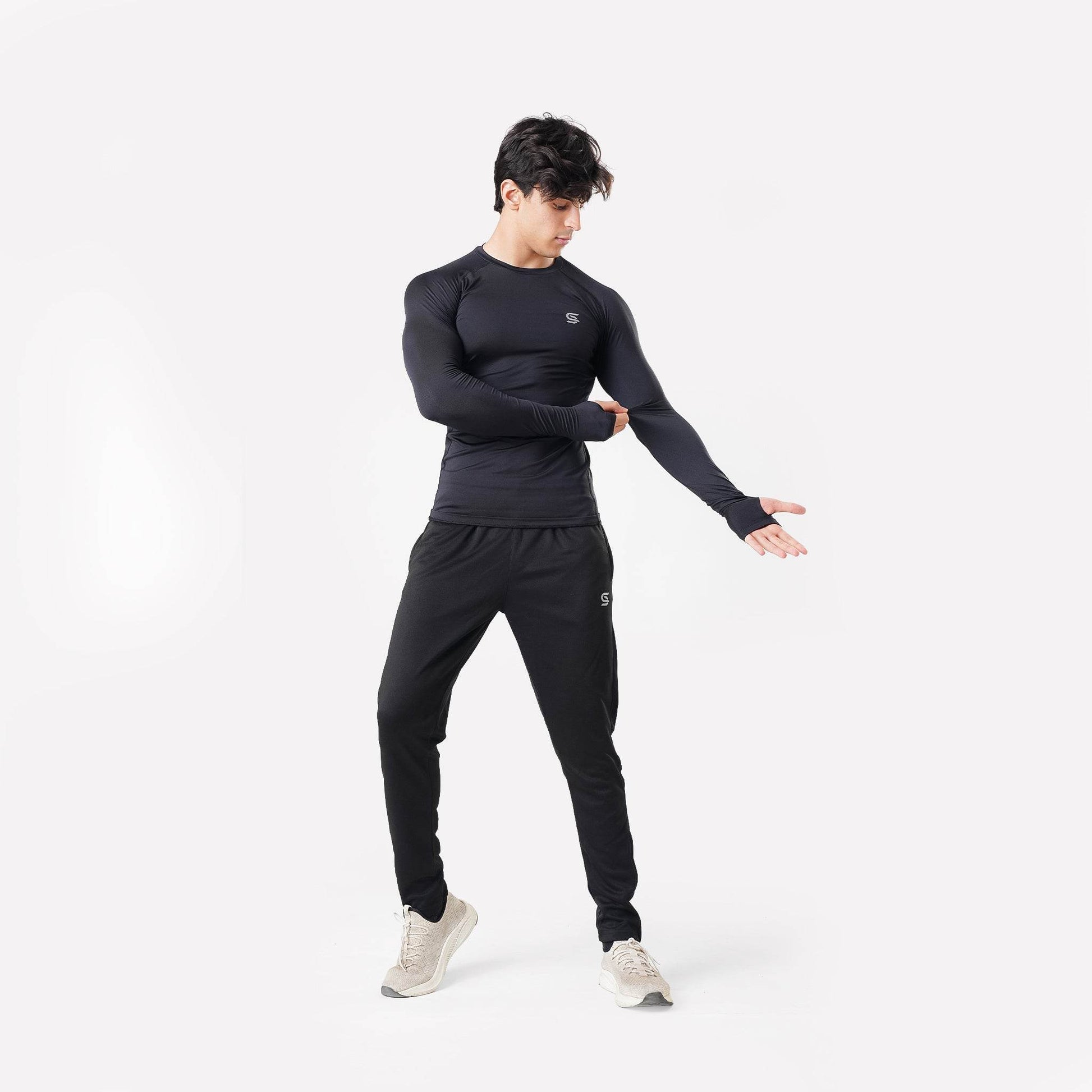 PowerFlex Compression Tee - Sports Cartel