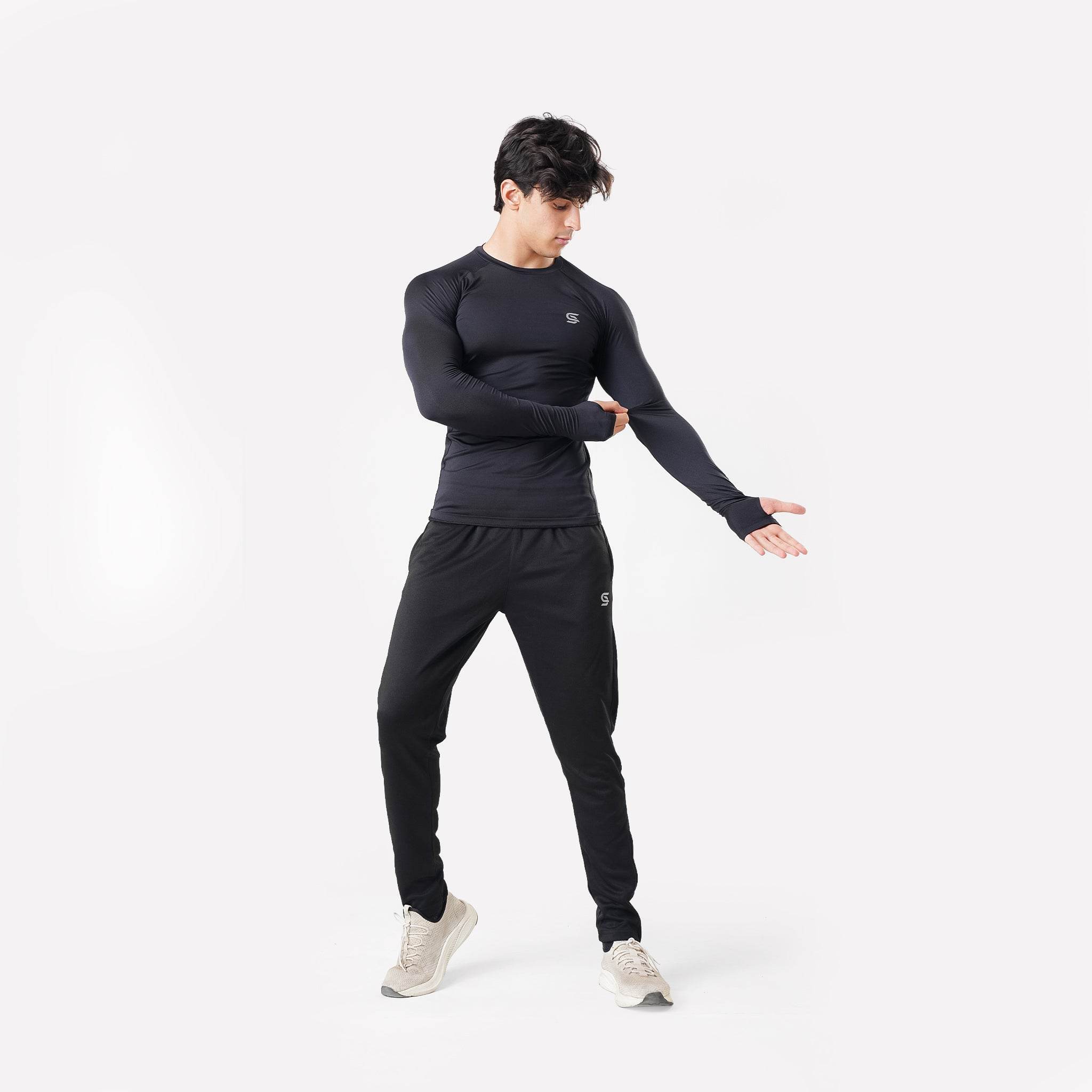 PowerFlex Compression Tee - Sports Cartel