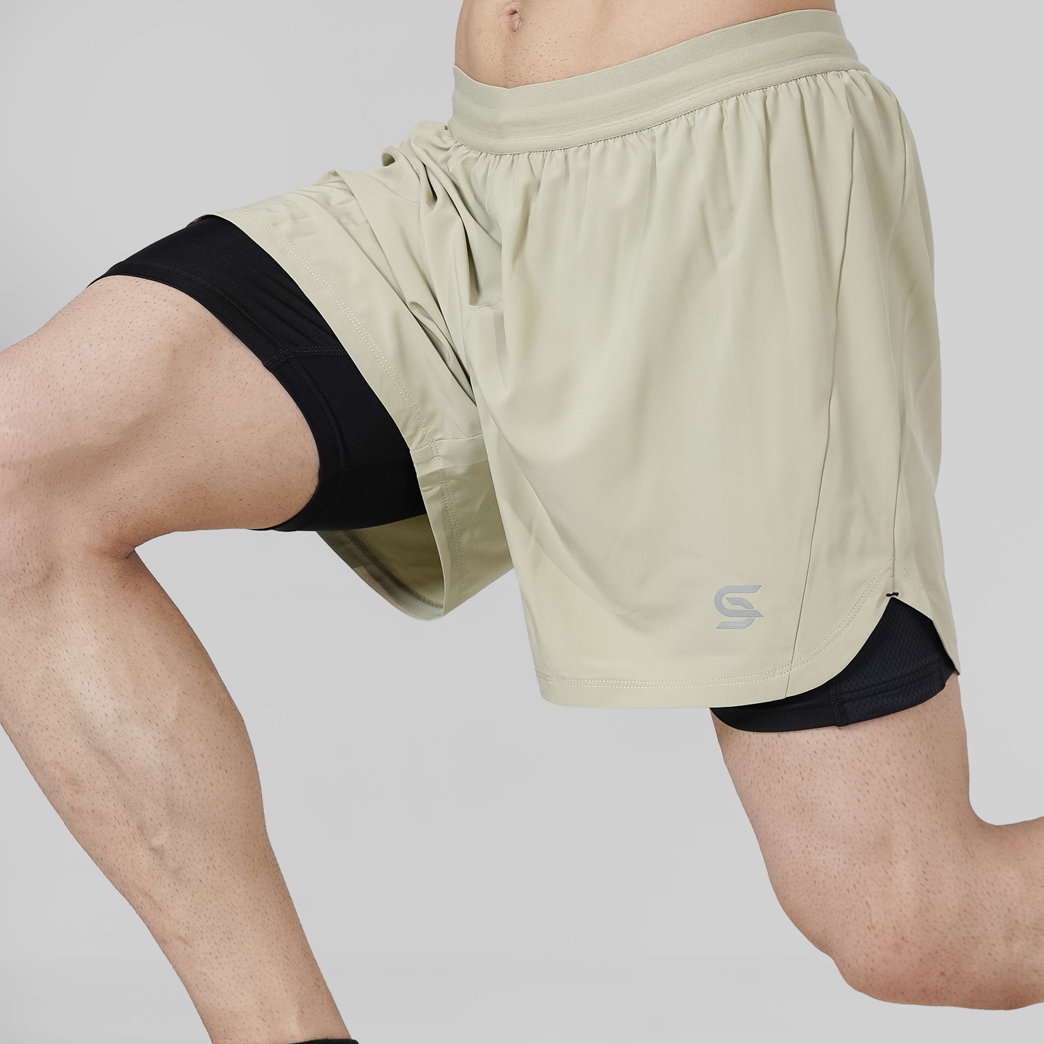 RelaxFit 2 in 1 Shorts Men's 2.0 – Sports Cartel
