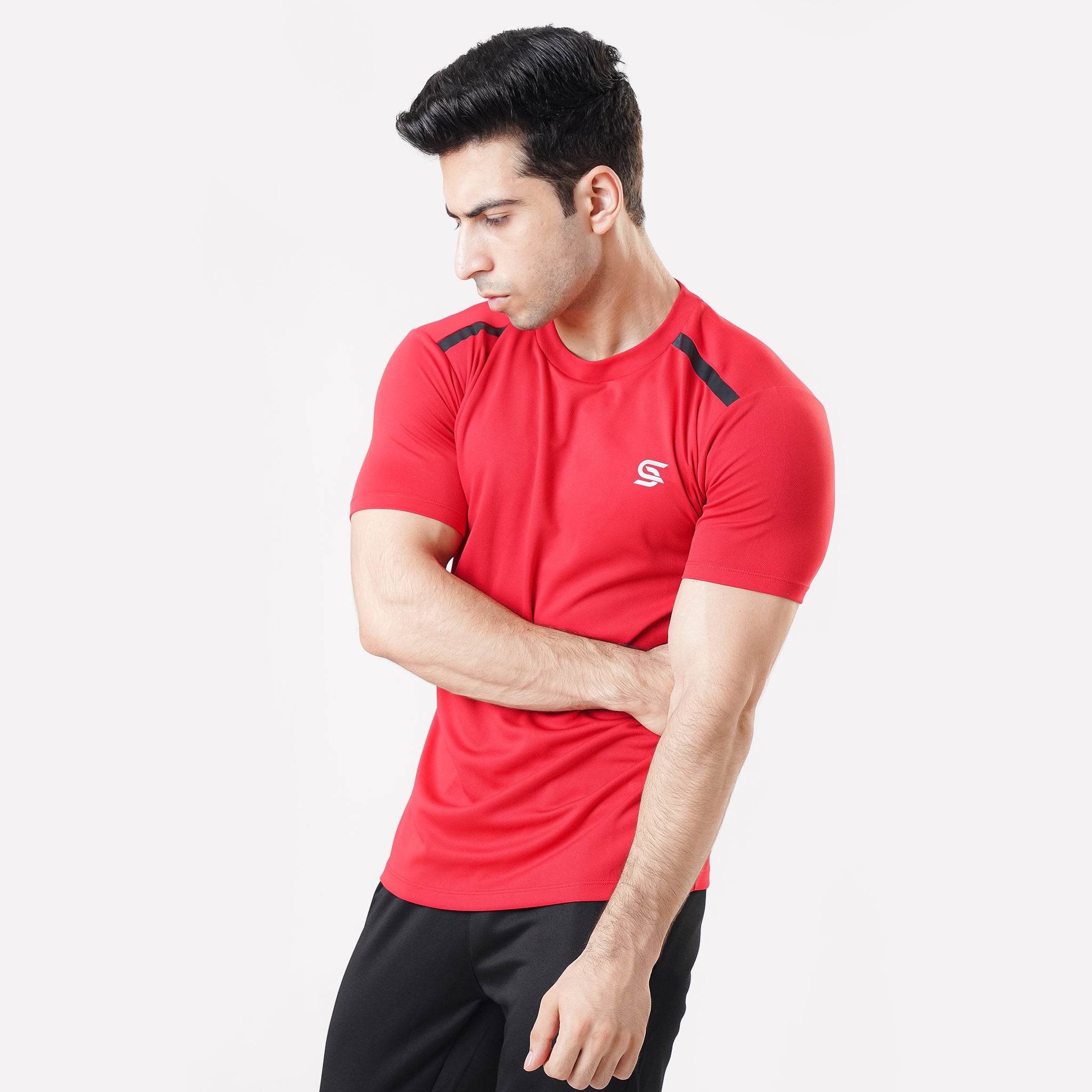 CoreEdge Tee - Sports Cartel