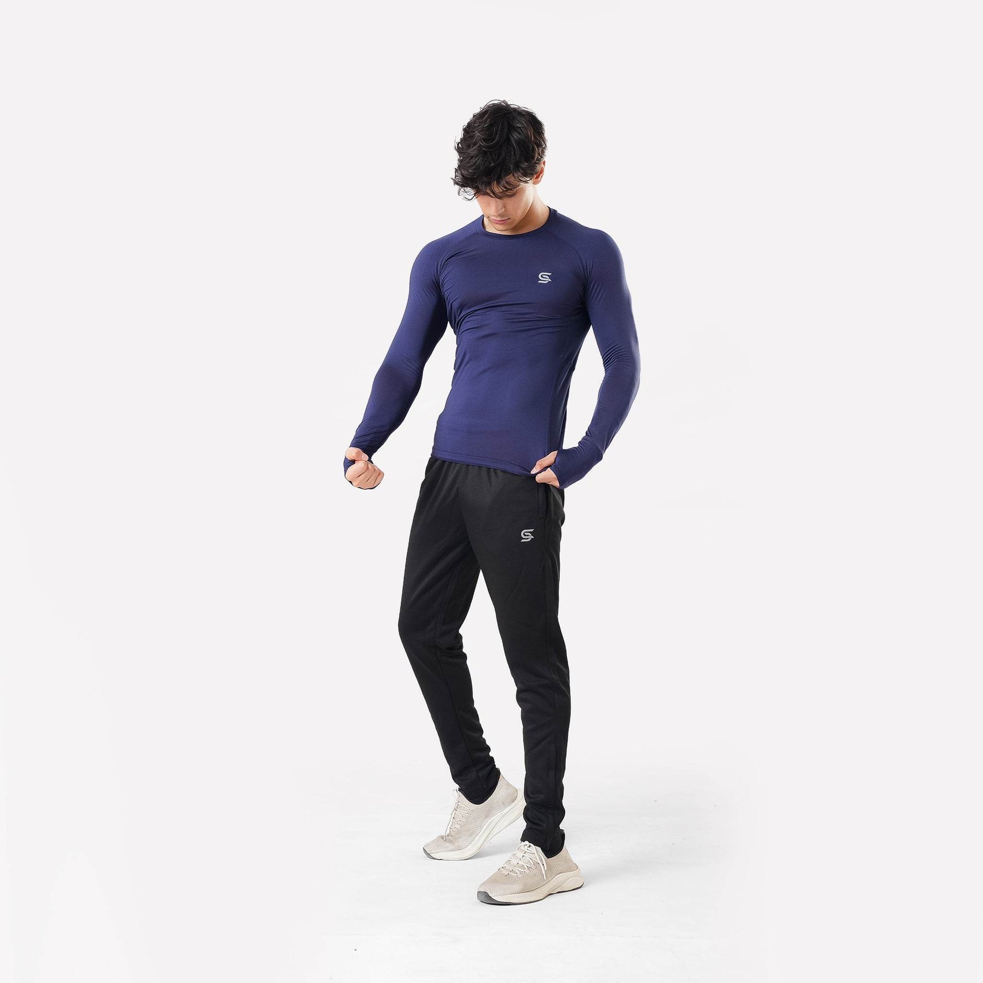 PowerFlex Compression Tee - Sports Cartel