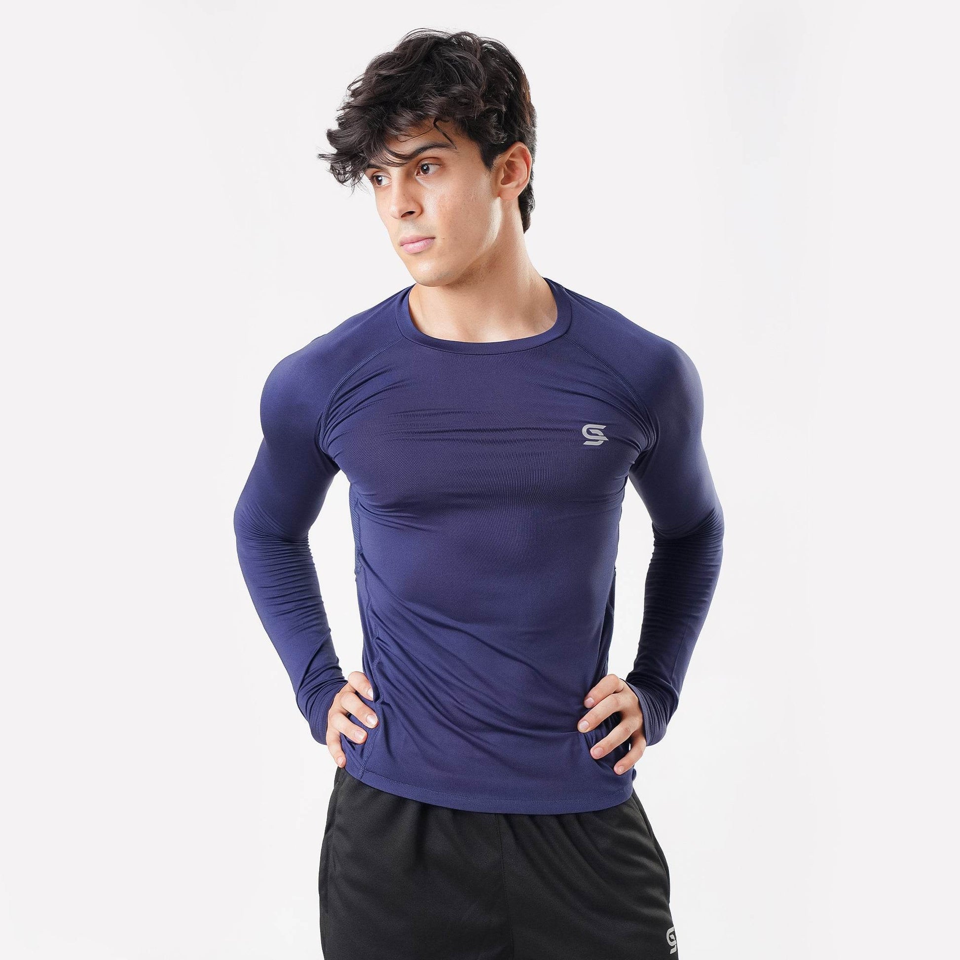 PowerFlex Compression Tee - Sports Cartel