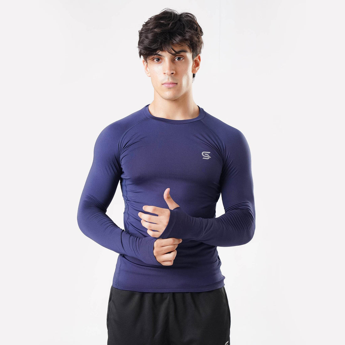 PowerFlex Compression Tee - Sports Cartel