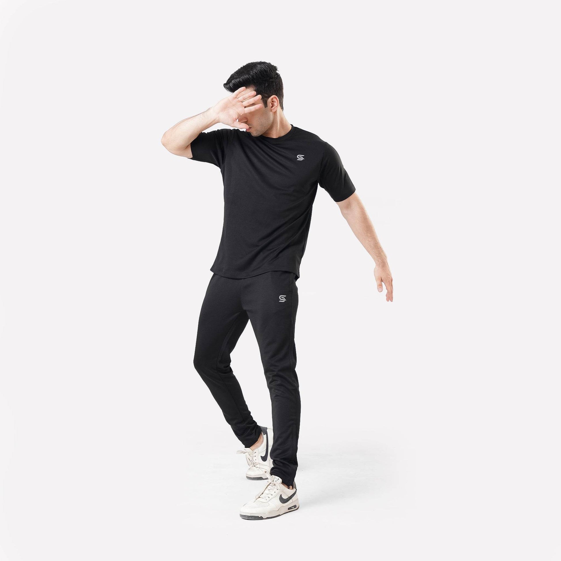CoreBreathe Tee - Sports Cartel