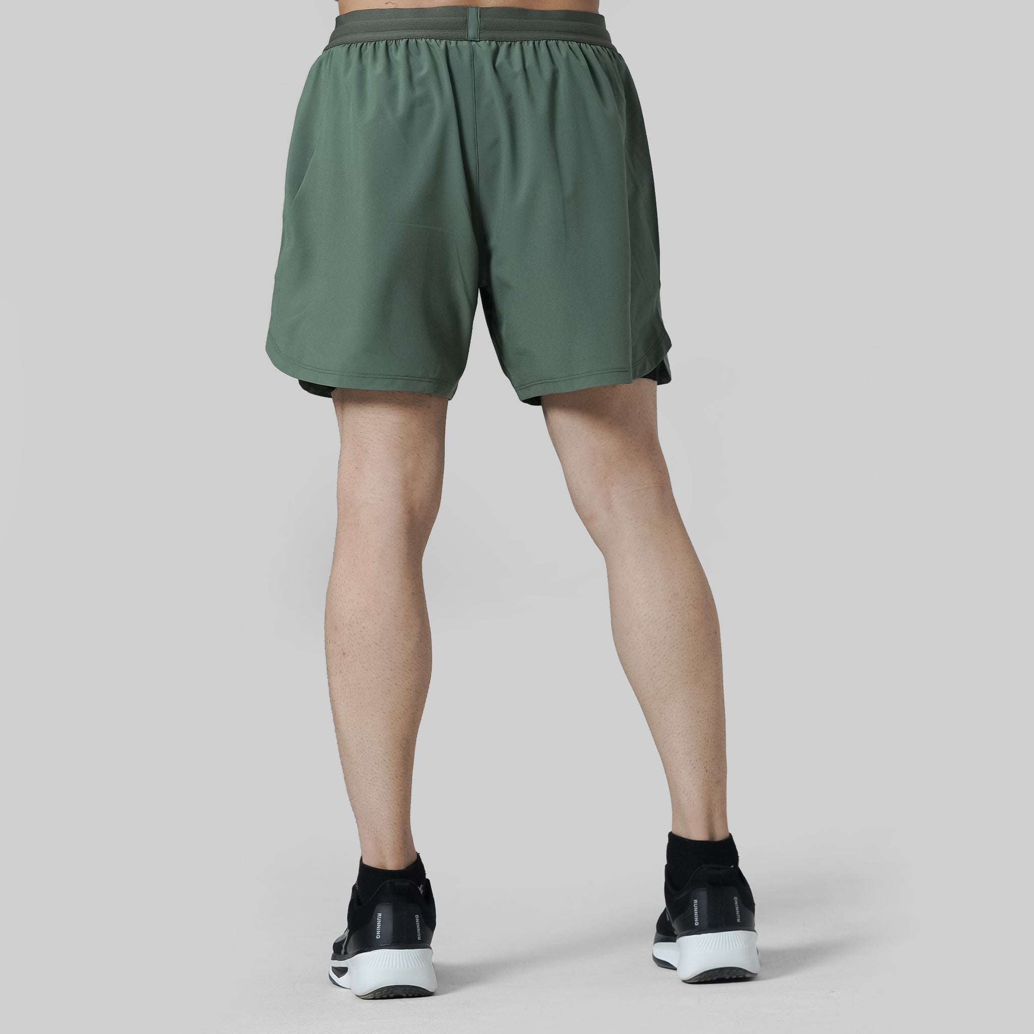 RelaxFit 2 in 1 Shorts Men's 2.0 – Sports Cartel