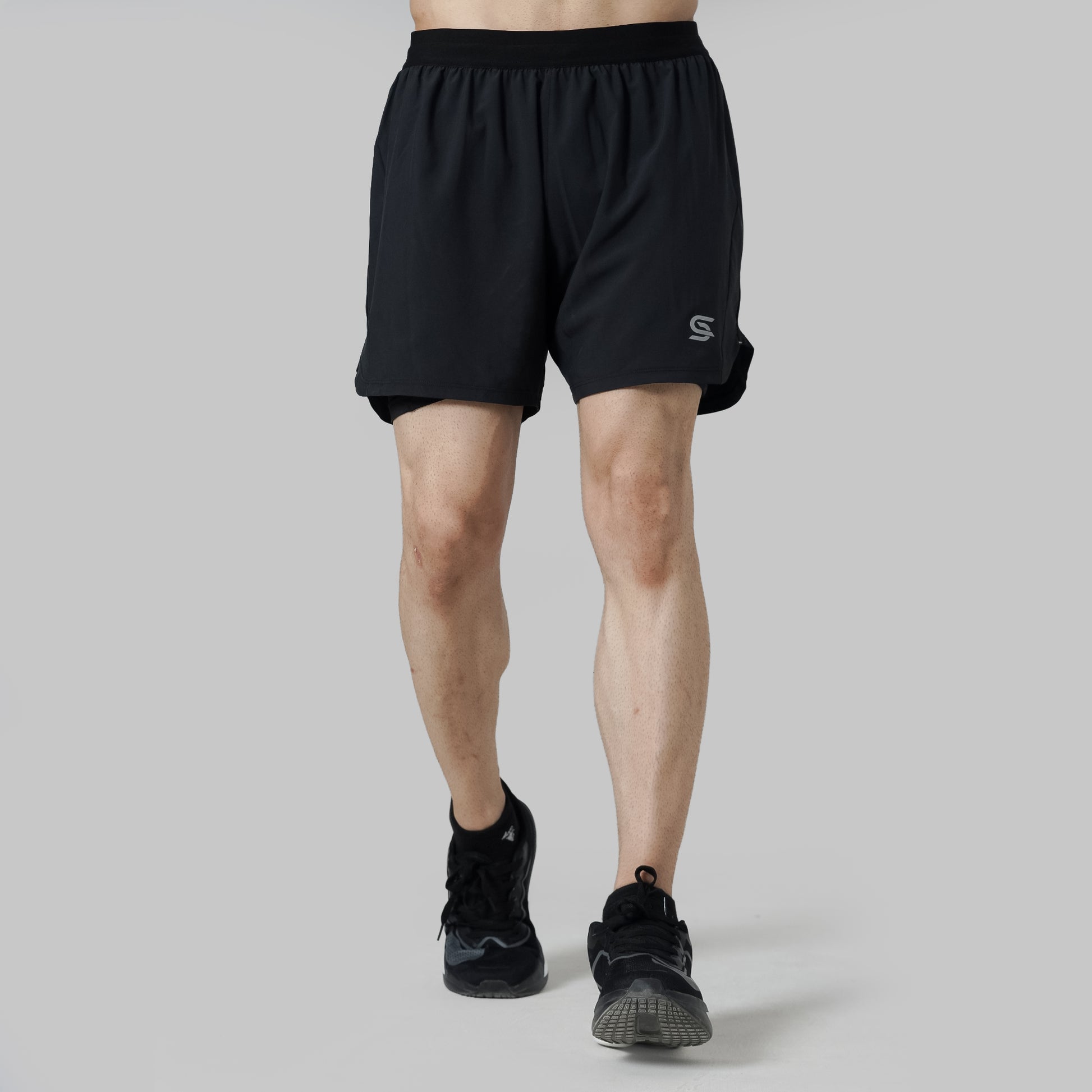 RelaxFit 2 in 1 Shorts Men's 2.0 – Sports Cartel