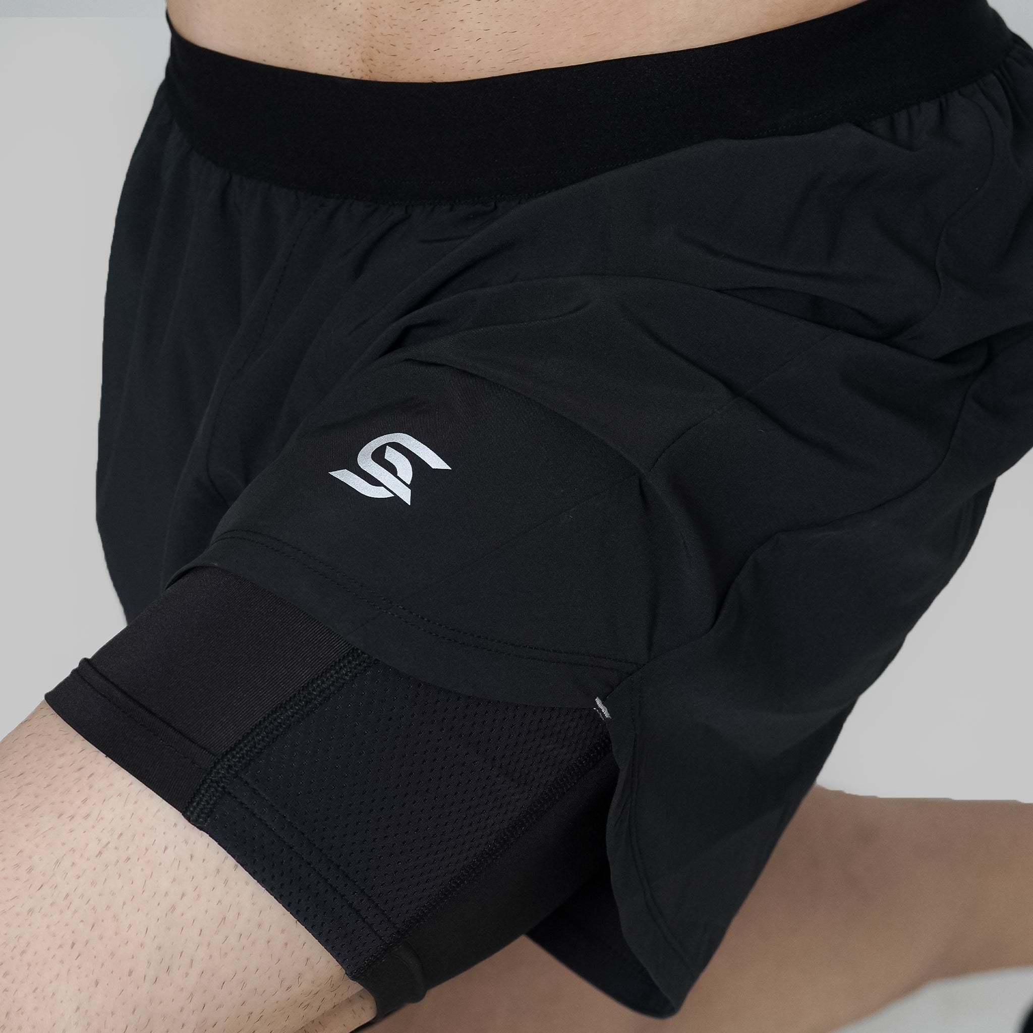 RelaxFit 2 in 1 Shorts Men's 2.0 – Sports Cartel