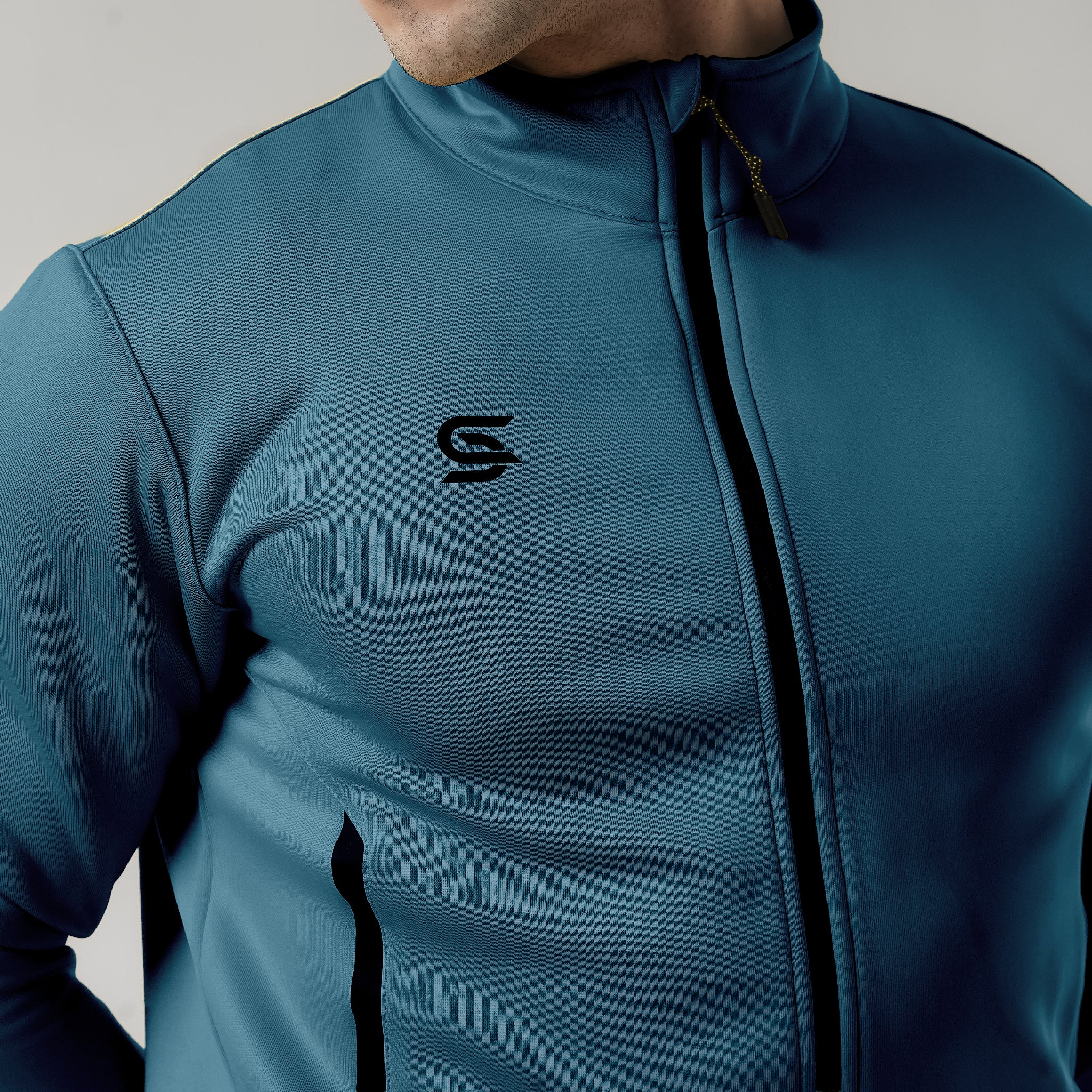 Relay Tracksuit With Zipper for Men | Sports Cartel Performance Wear