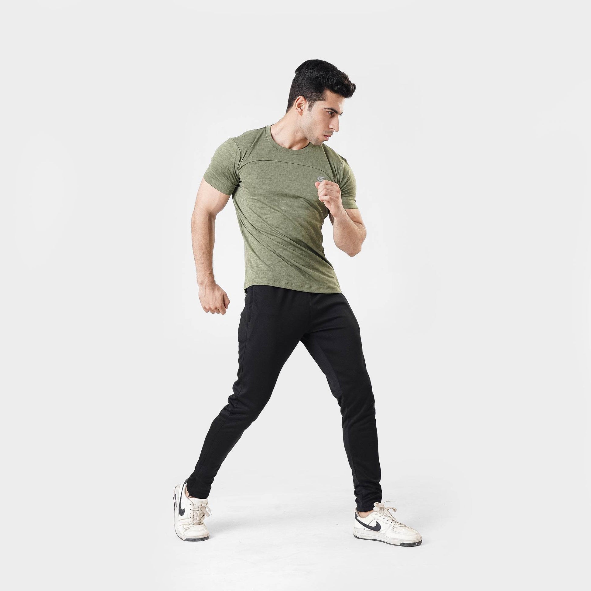 GreenMist Tee - Sports Cartel