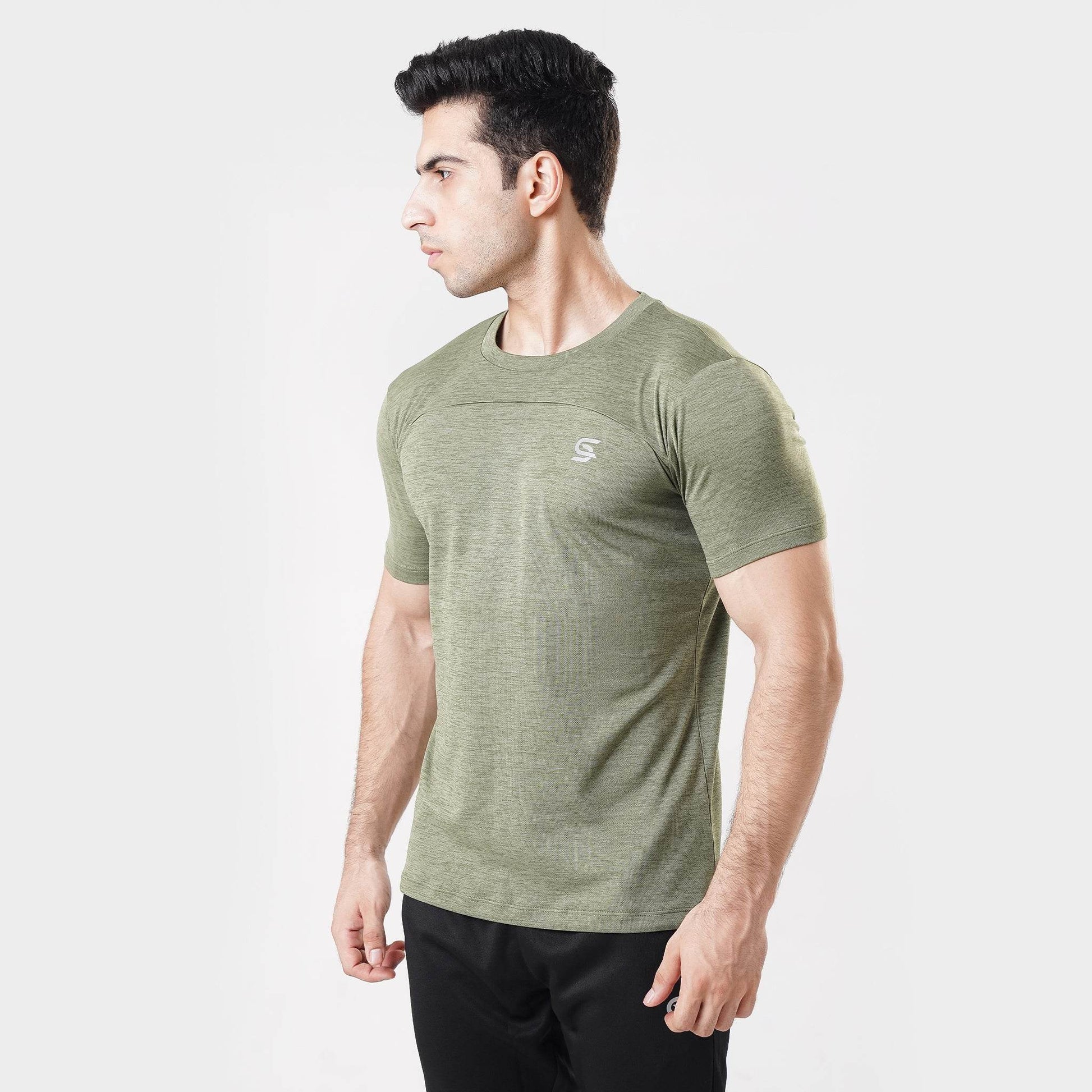 GreenMist Tee - Sports Cartel