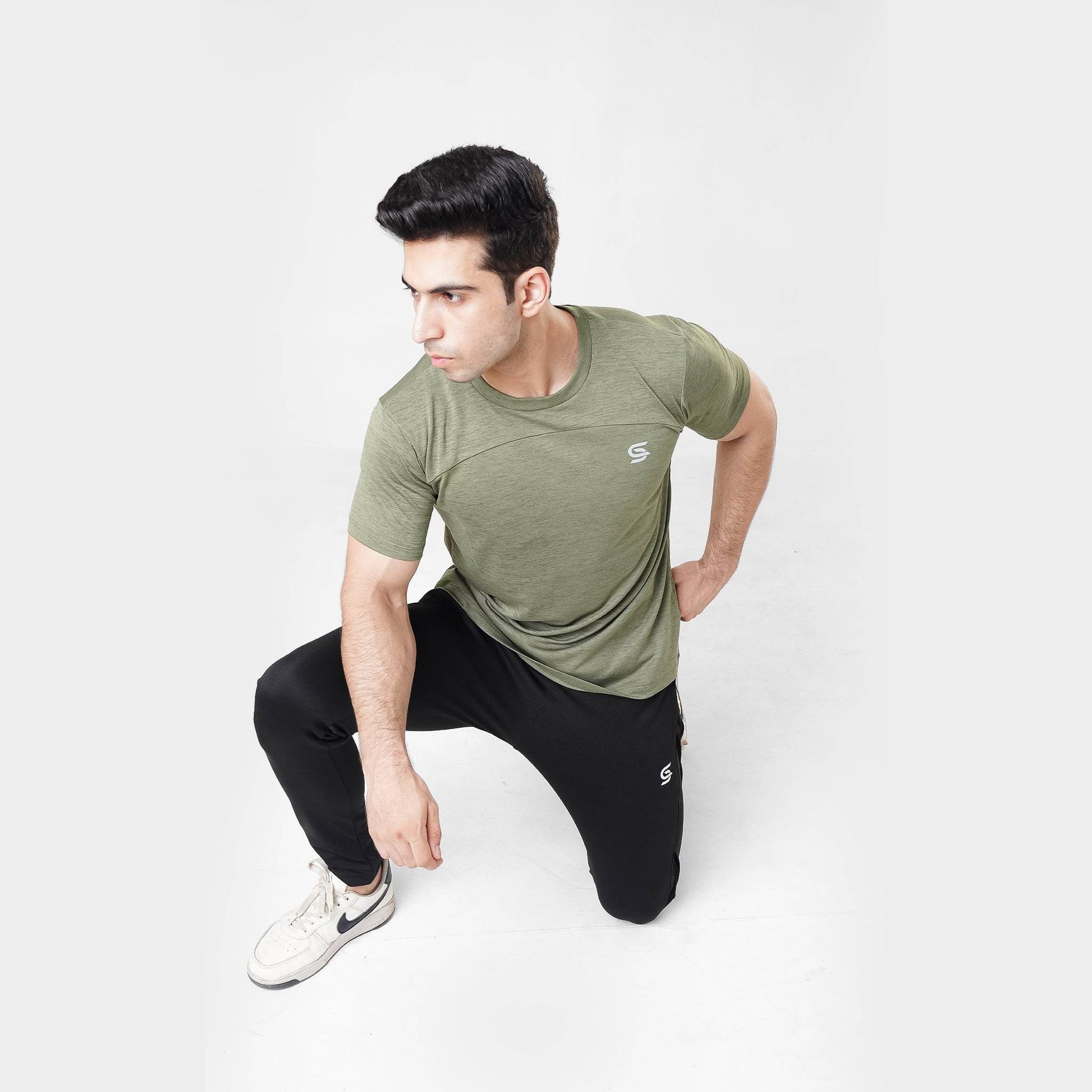 GreenMist Tee - Sports Cartel