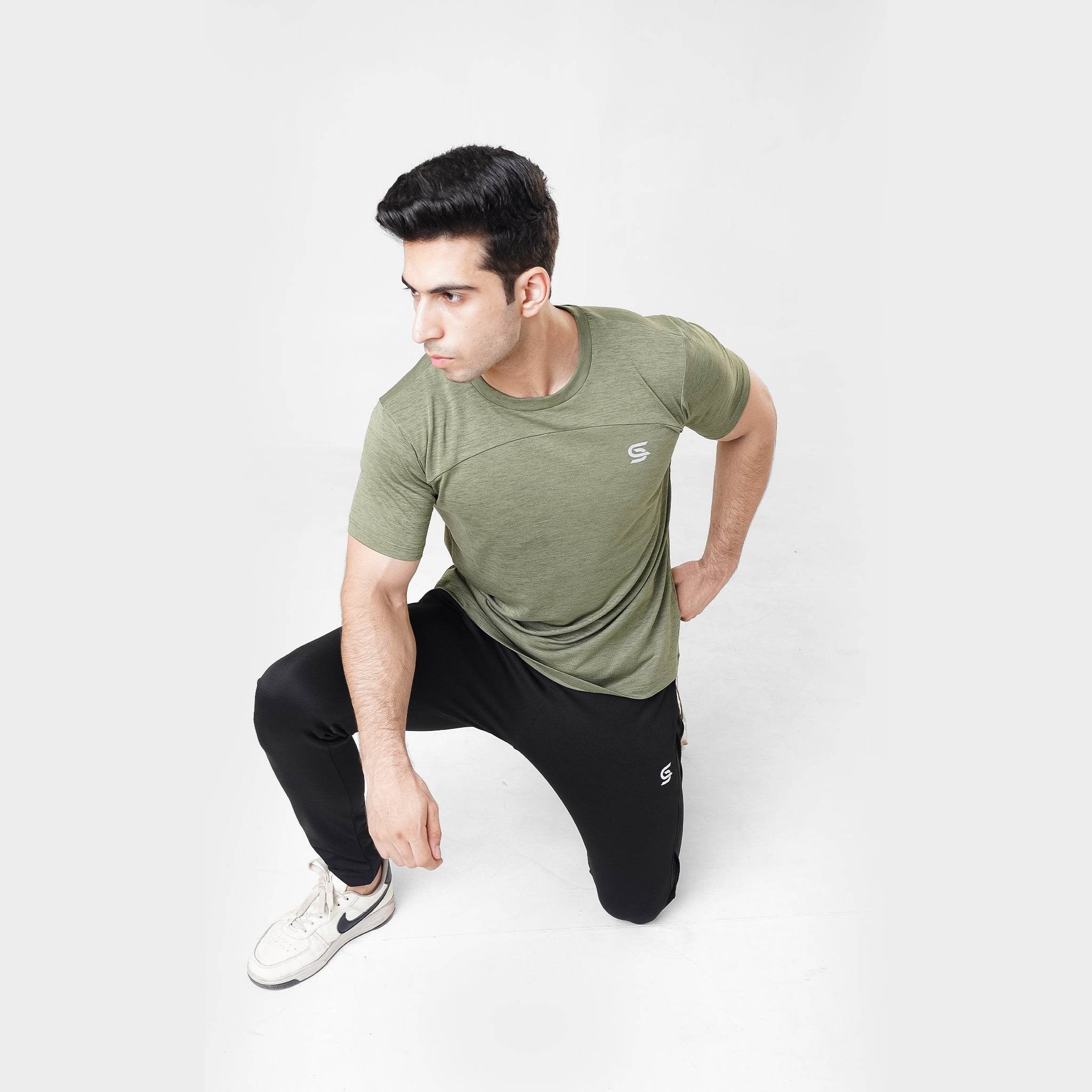 GreenMist Tee - Sports Cartel