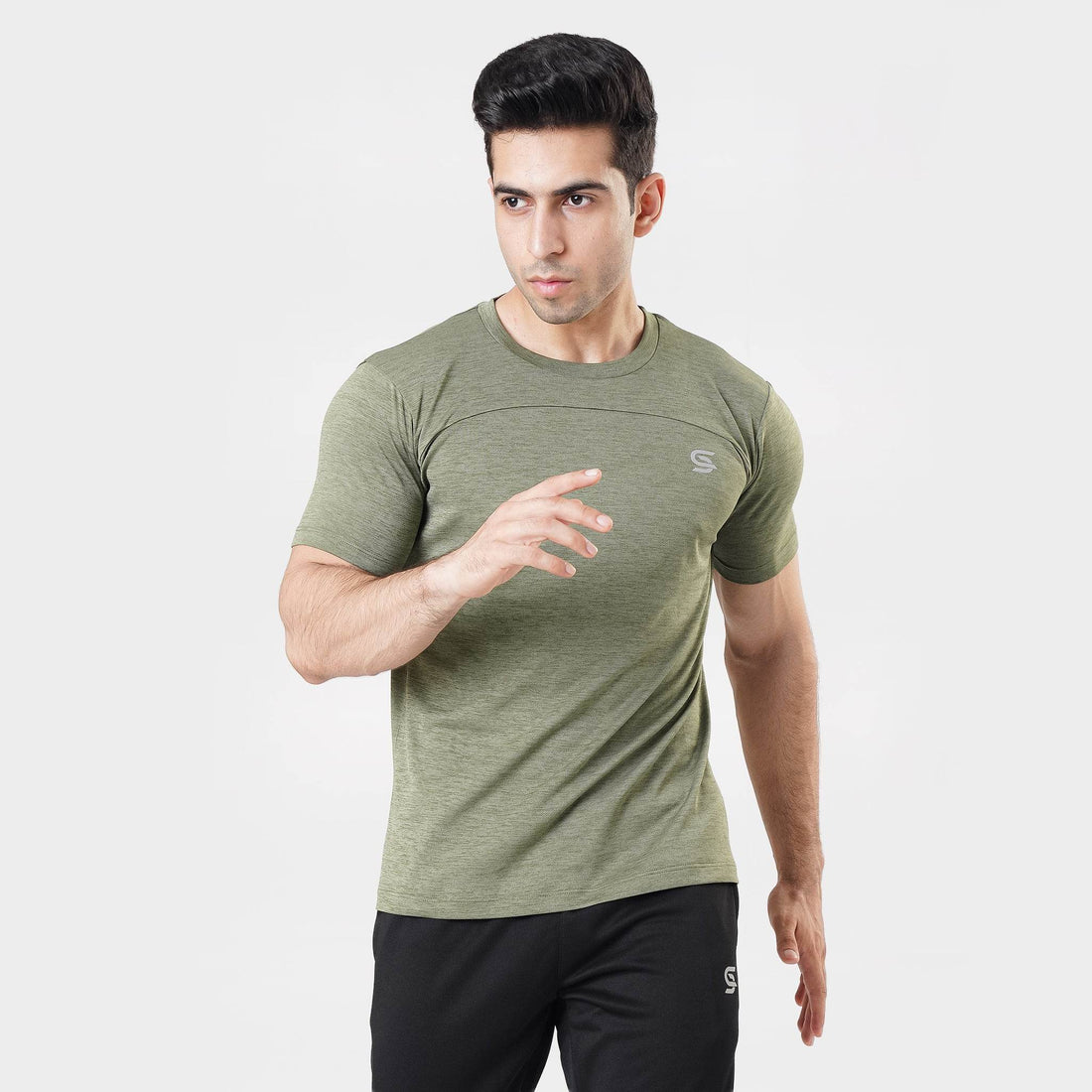 GreenMist Tee - Sports Cartel