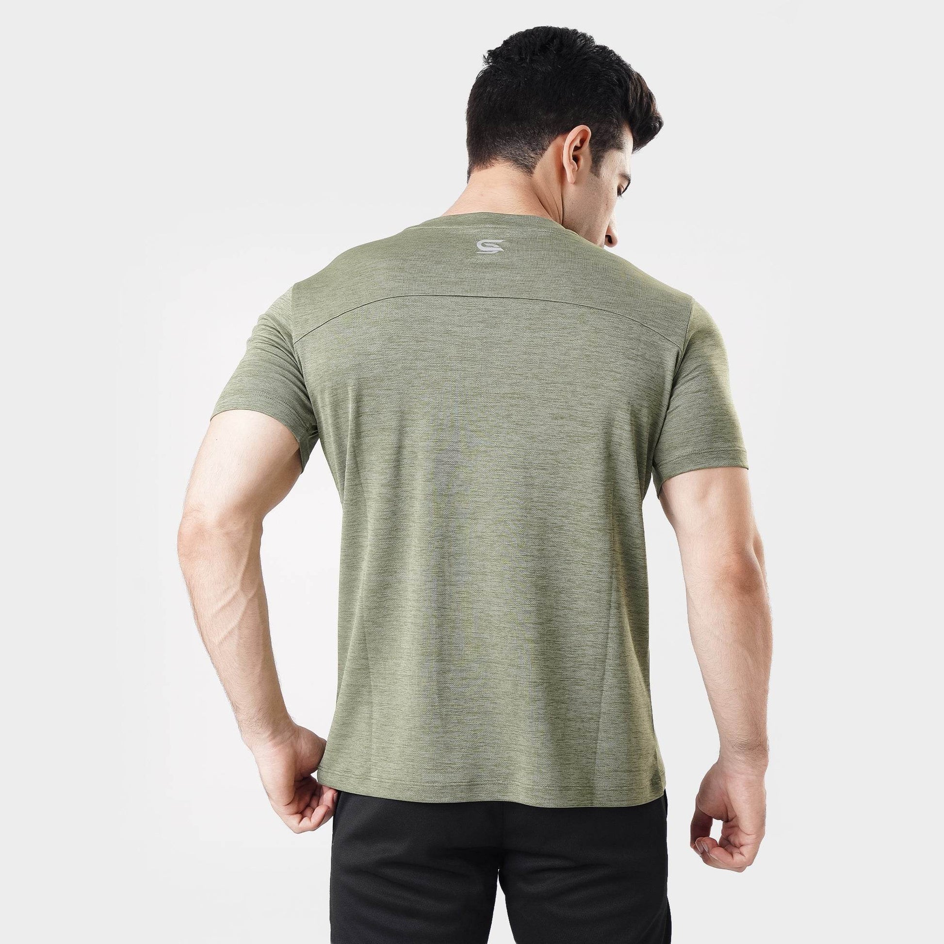 GreenMist Tee - Sports Cartel