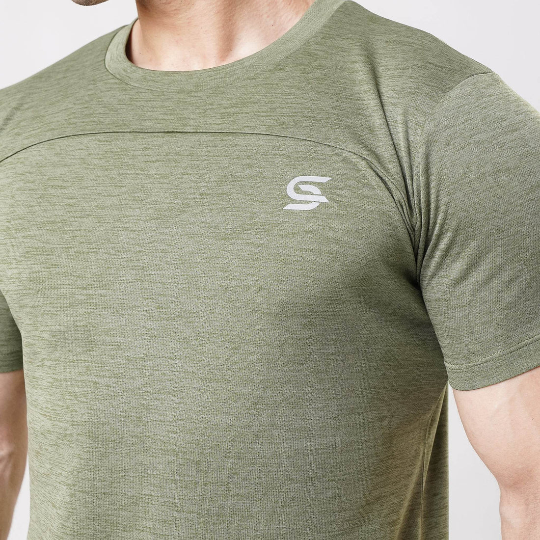 GreenMist Tee - Sports Cartel