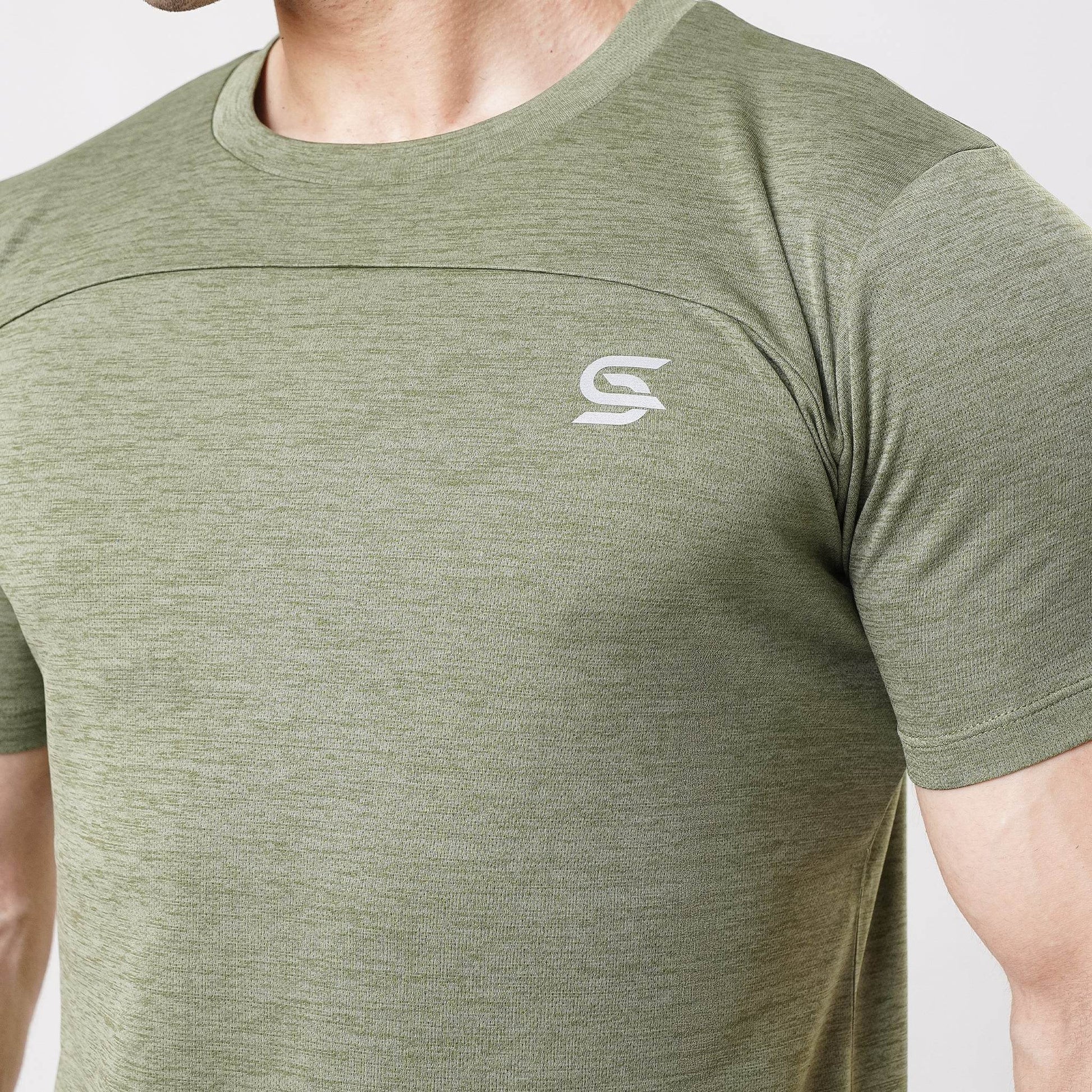 GreenMist Tee - Sports Cartel