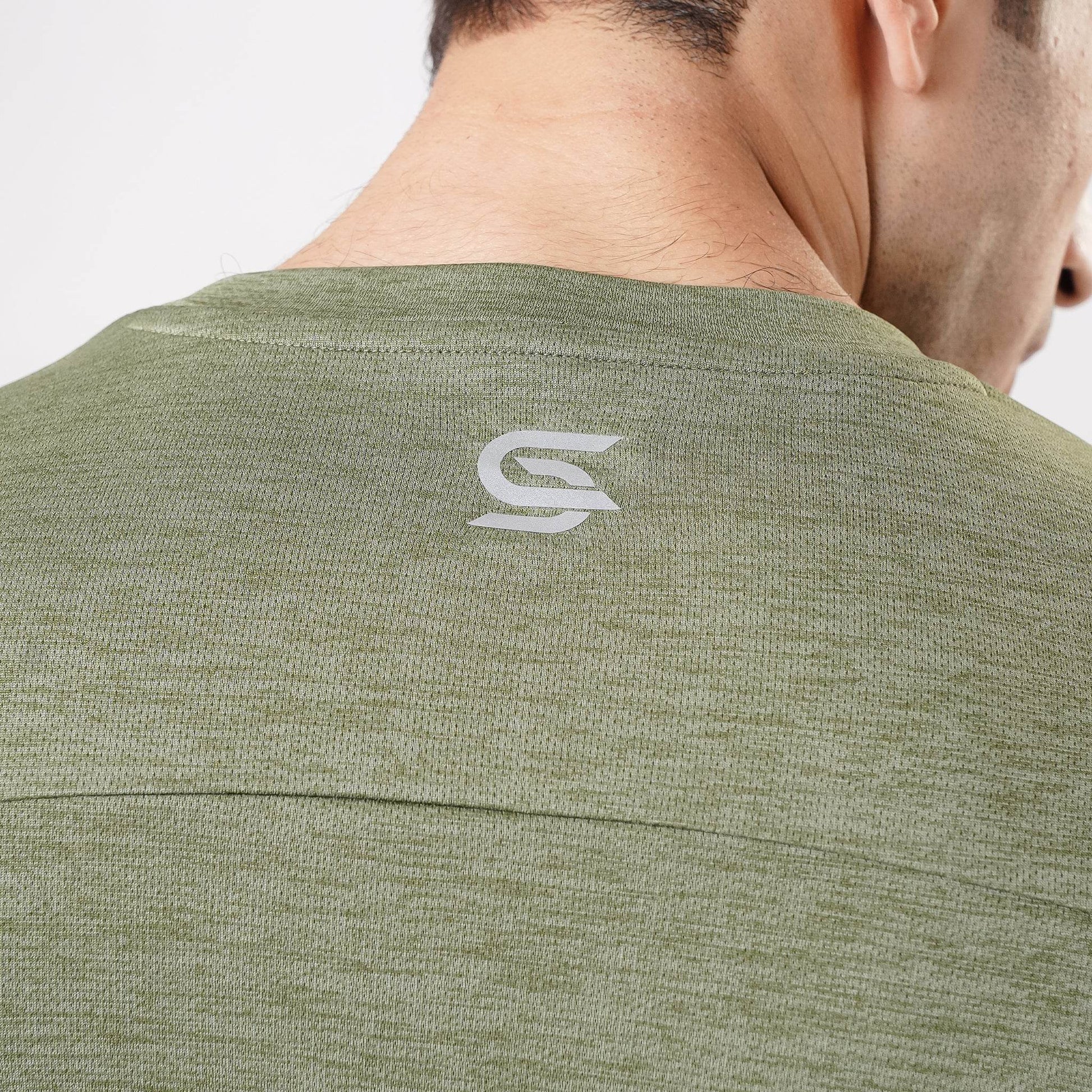 GreenMist Tee - Sports Cartel