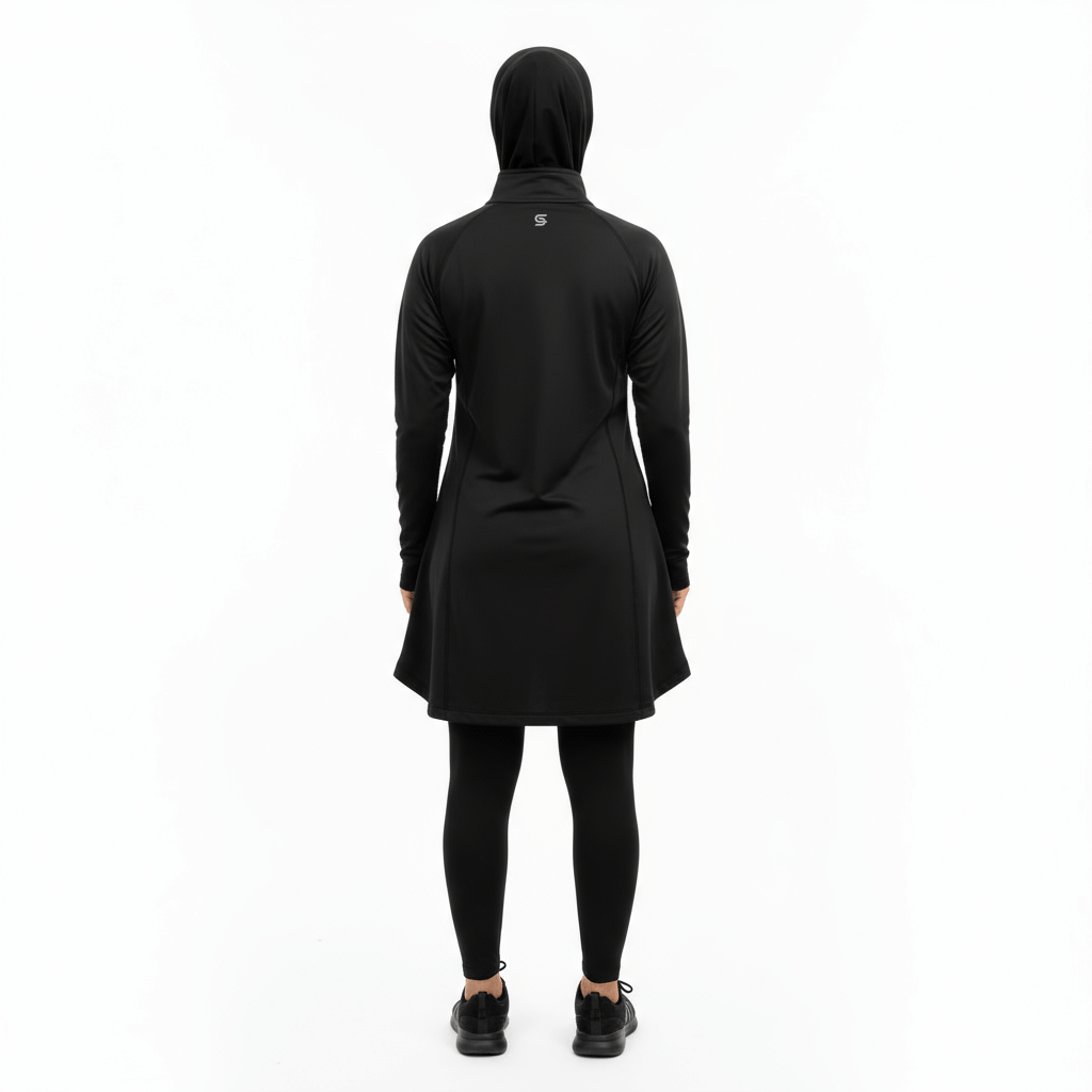 ModActive Layer | Modest Activewear Dress for Women by Sports Cartel
