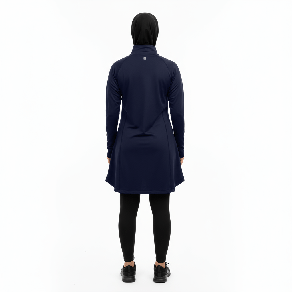 ModActive Layer | Modest Activewear Dress for Women by Sports Cartel