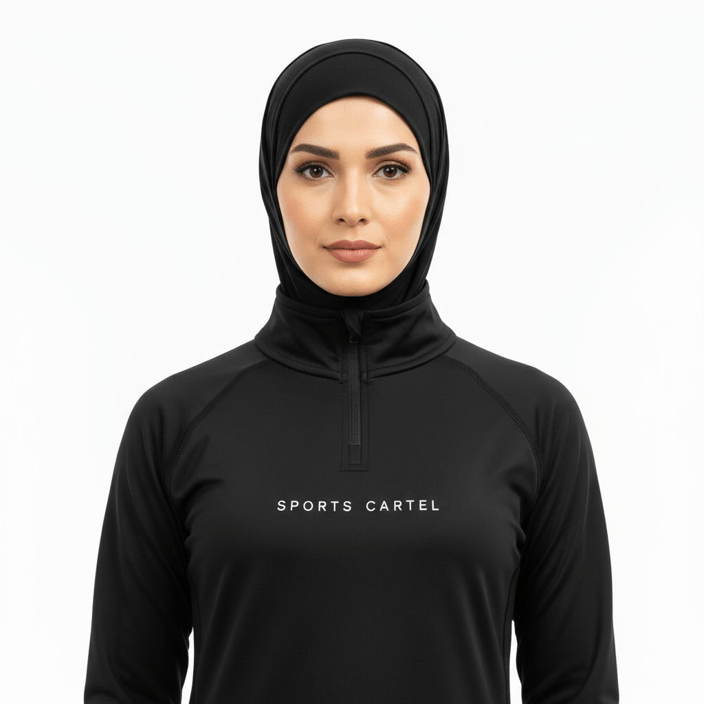 ModActive Layer | Modest Activewear Dress for Women by Sports Cartel