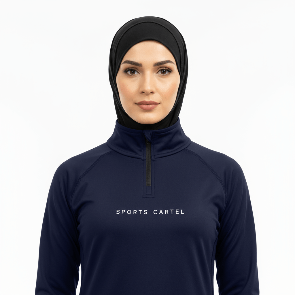 ModActive Layer | Modest Activewear Dress for Women by Sports Cartel