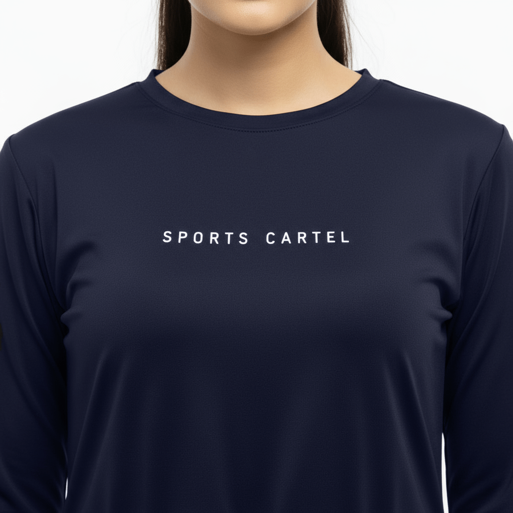 ModActive Tee – Women’s Long Active Top | Sports Cartel