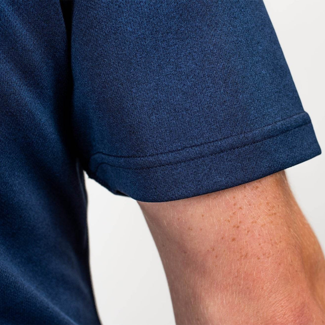 Dynamic Polo for Men | Lightweight Dry-Fit Sports Polo