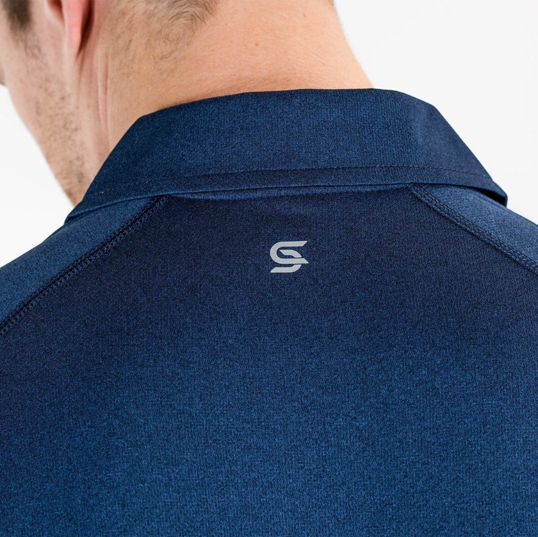 Dynamic Polo for Men | Lightweight Dry-Fit Sports Polo