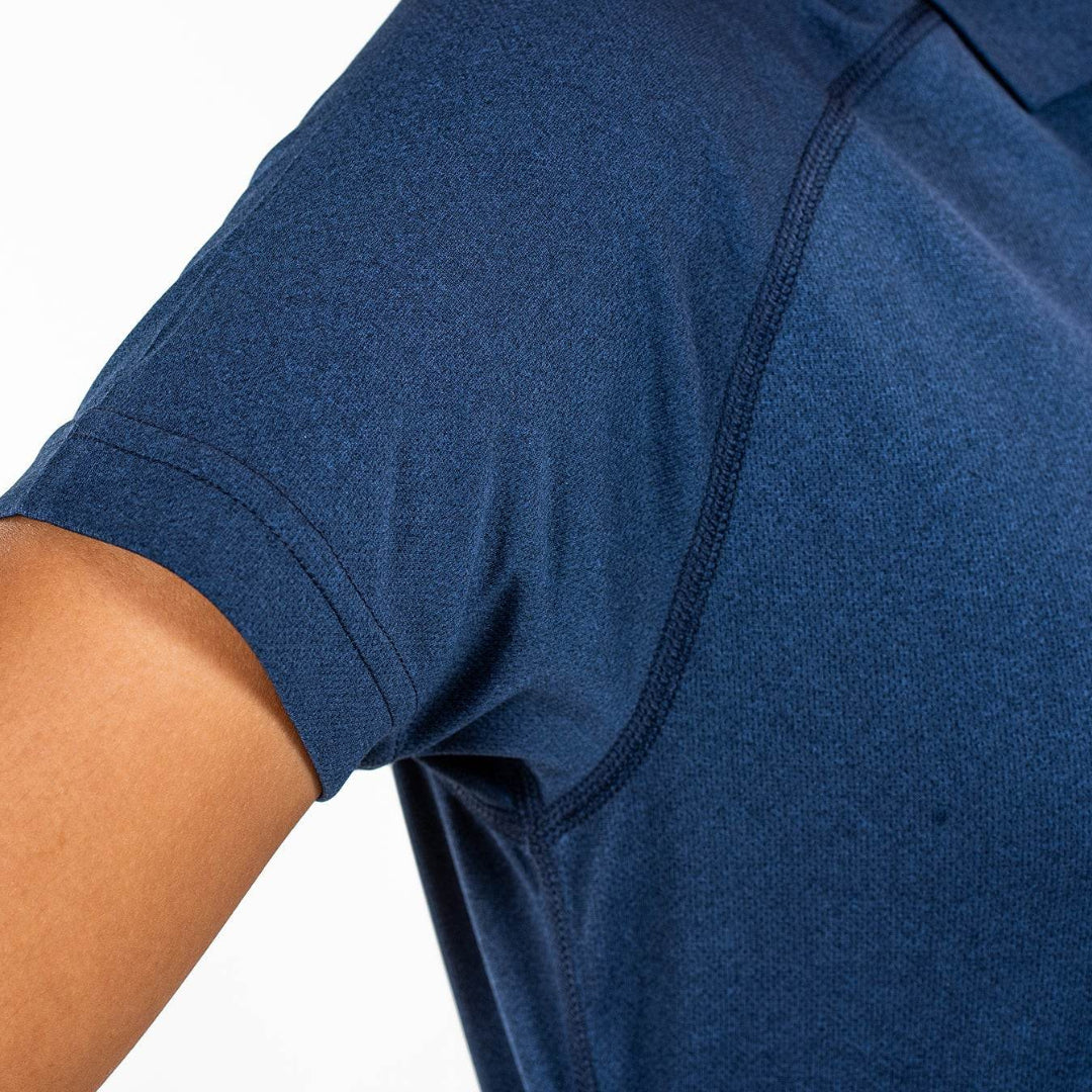 Dynamic Polo for Women | Lightweight Dry-Fit Sports Polo