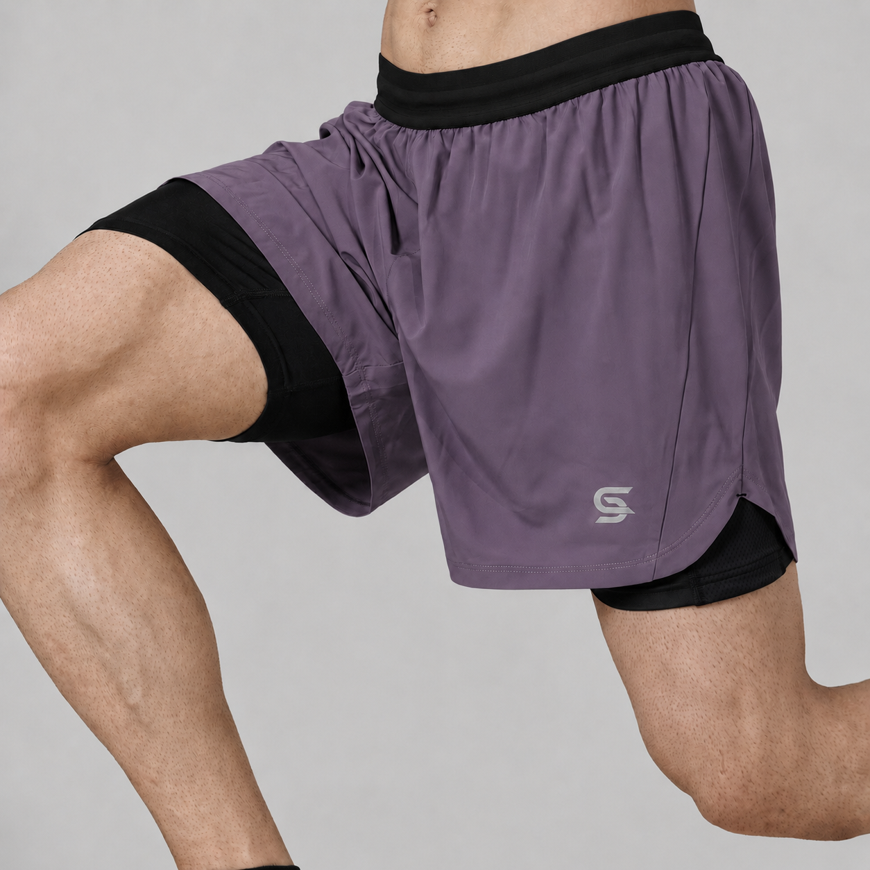 RelaxFit 2 in 1 Shorts Men's 2.0 – Sports Cartel
