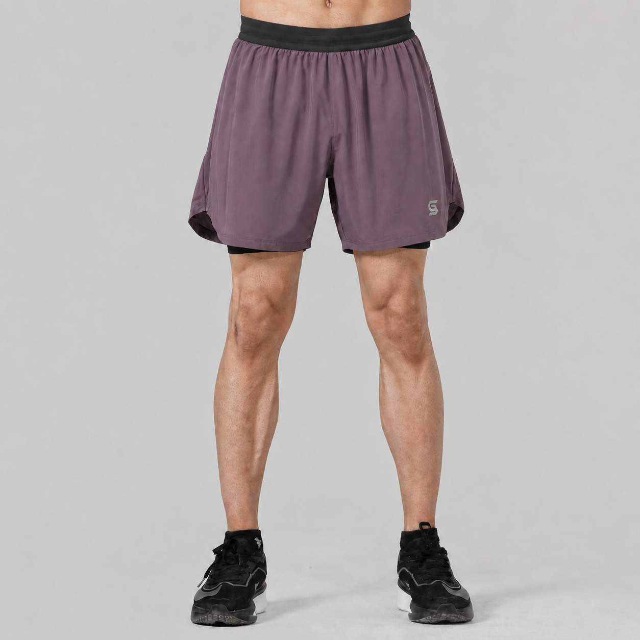 RelaxFit 2 in 1 Shorts Men's 2.0 – Sports Cartel