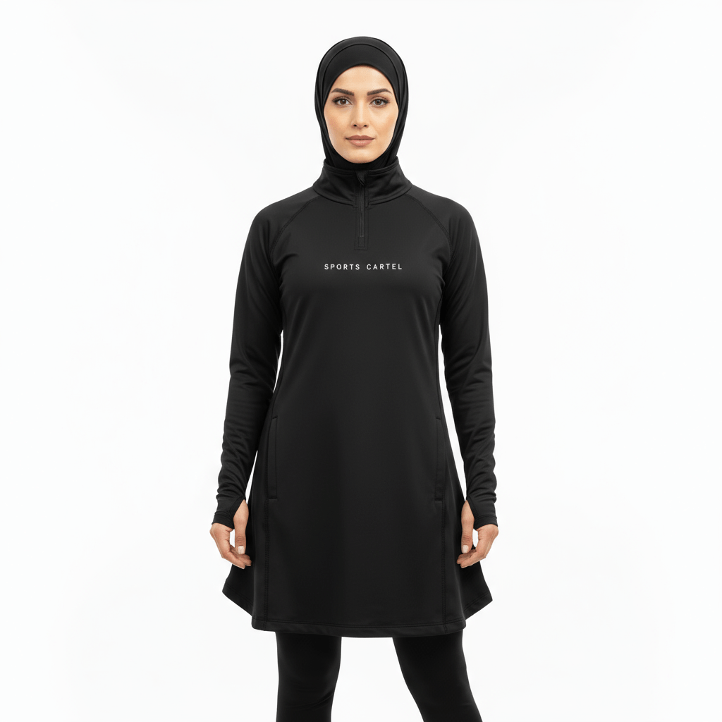 ModActive Layer | Modest Activewear Dress for Women by Sports Cartel