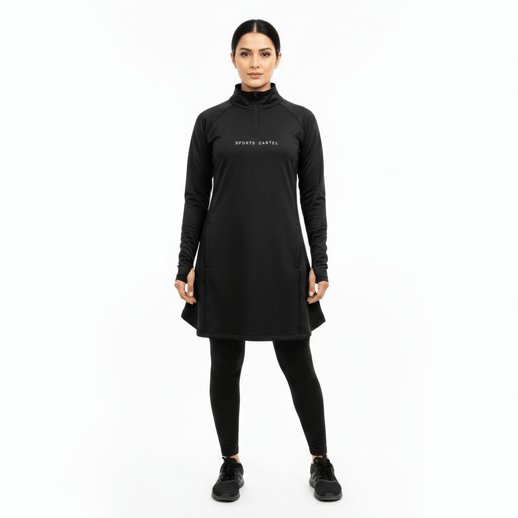 ModActive Layer | Modest Activewear Dress for Women by Sports Cartel