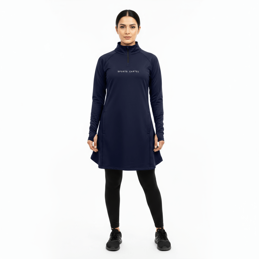 ModActive Layer | Modest Activewear Dress for Women by Sports Cartel