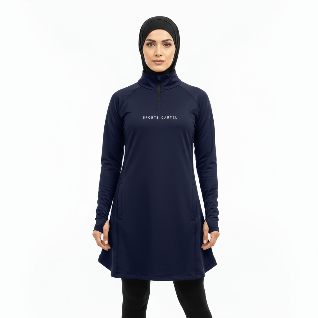 ModActive Layer | Modest Activewear Dress for Women by Sports Cartel