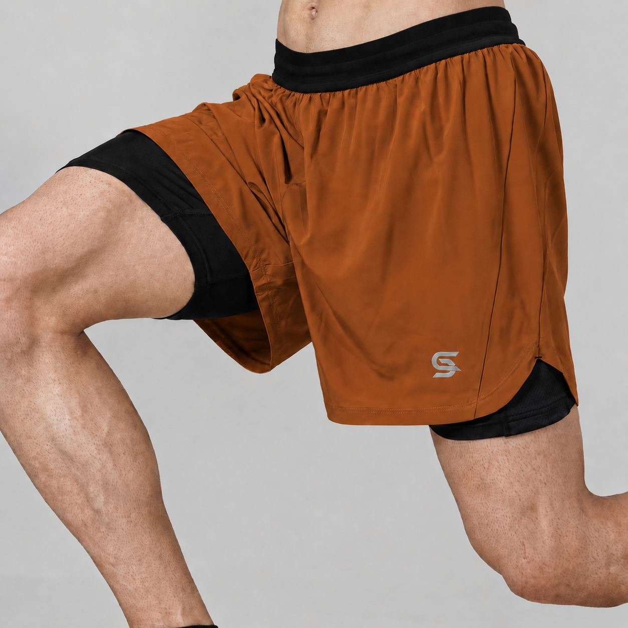 RelaxFit 2 in 1 Shorts Men's 2.0 – Sports Cartel