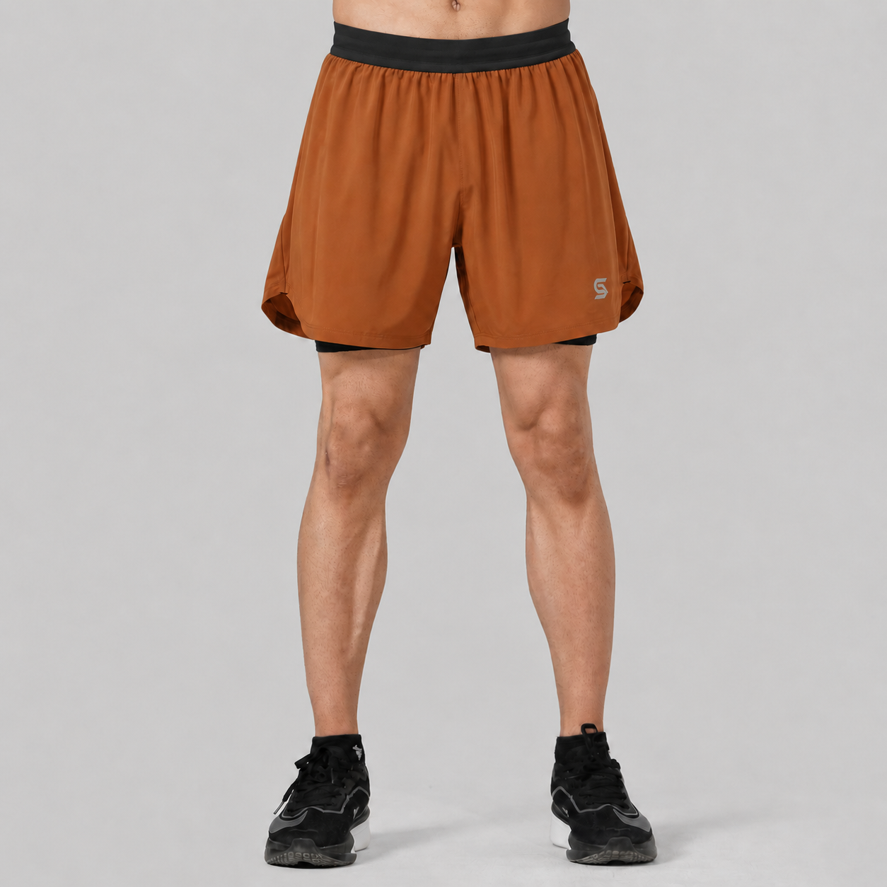 RelaxFit 2 in 1 Shorts Men's 2.0 – Sports Cartel