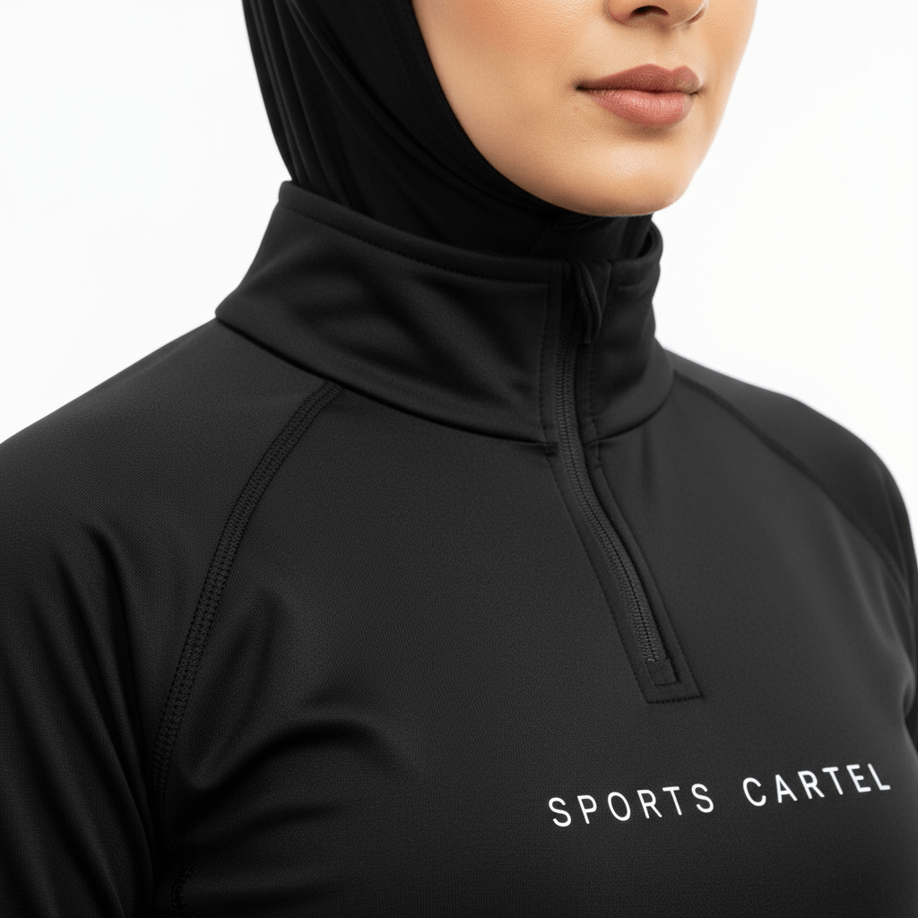 ModActive Layer | Modest Activewear Dress for Women by Sports Cartel