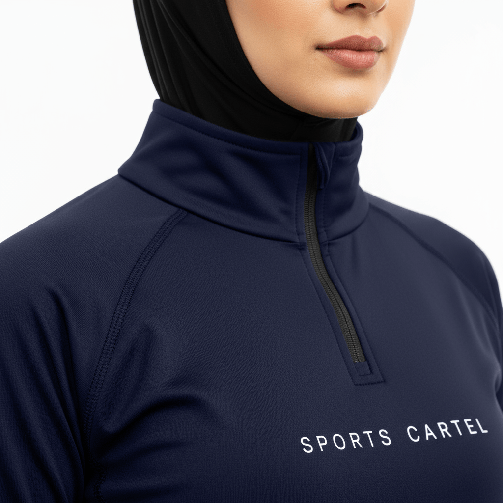 ModActive Layer | Modest Activewear Dress for Women by Sports Cartel