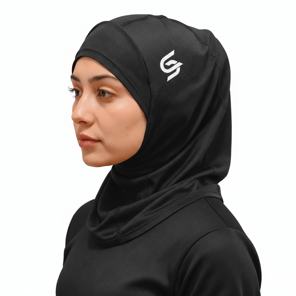 Sports Cartel ModActive Scarf – Modest Sports Hijab for Active Women