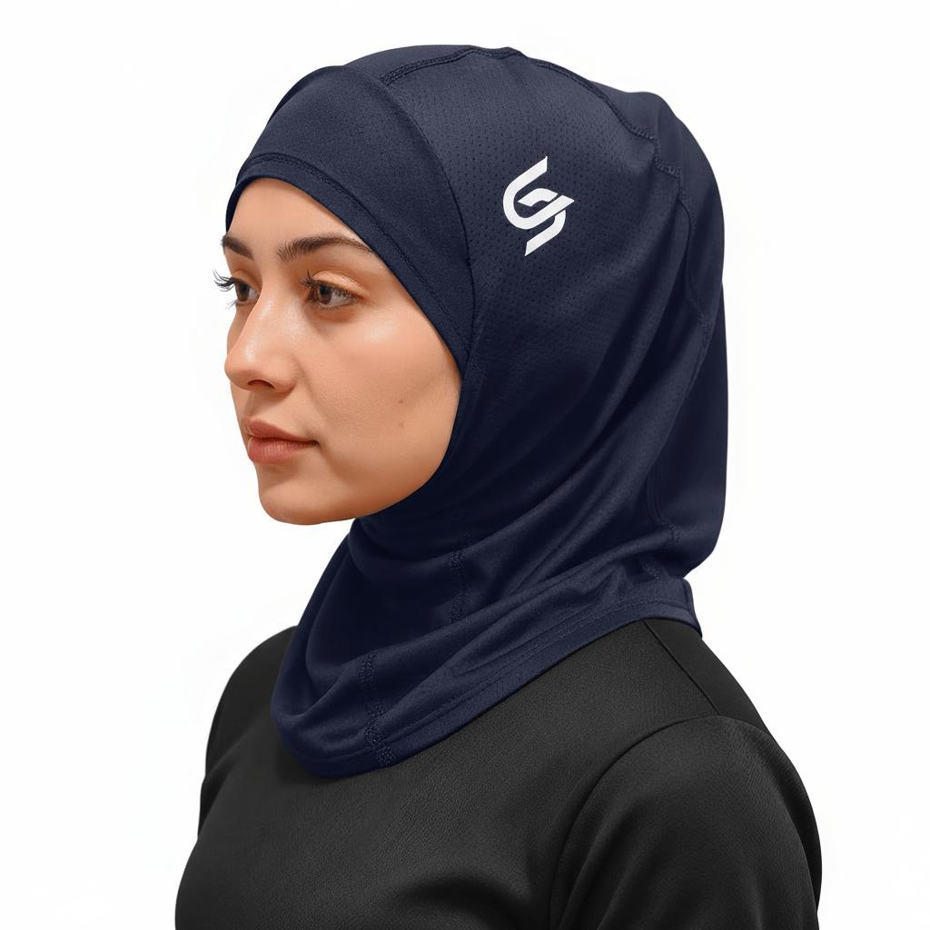 Sports Cartel ModActive Scarf – Modest Sports Hijab for Active Women