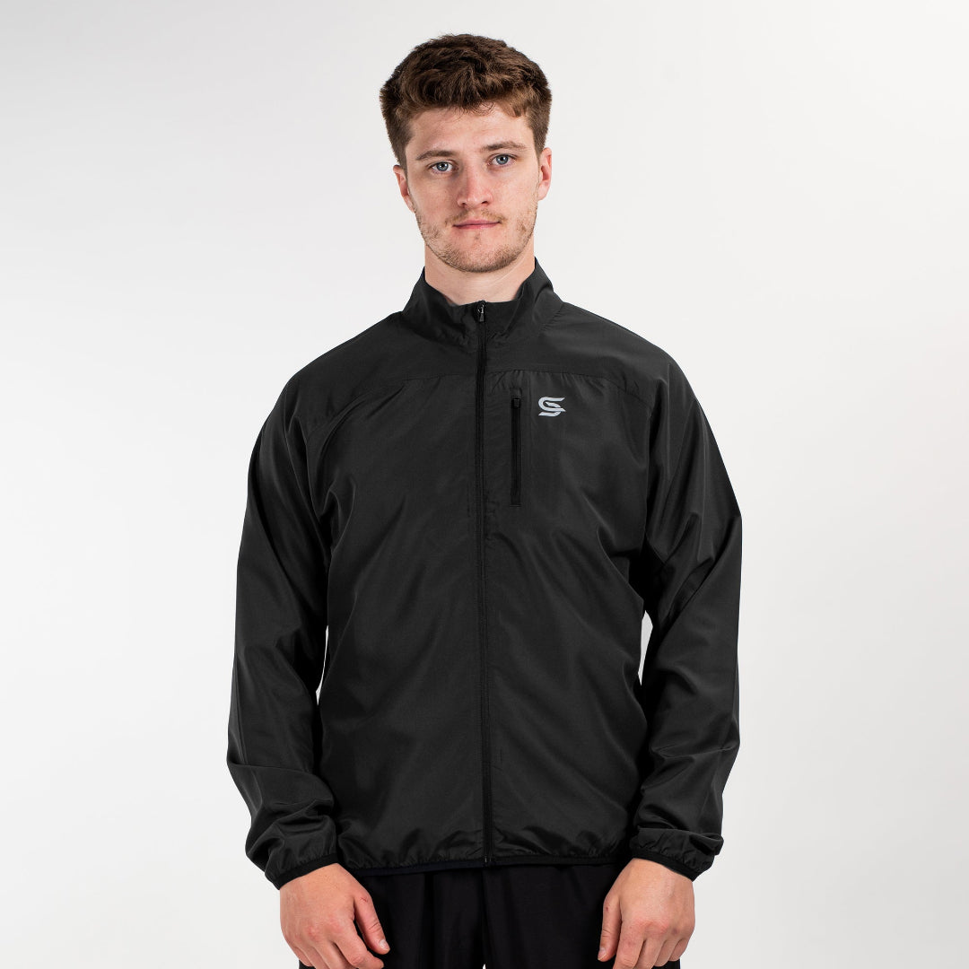 Sports Cartel Windbreaker Jacket | Lightweight & Windproof