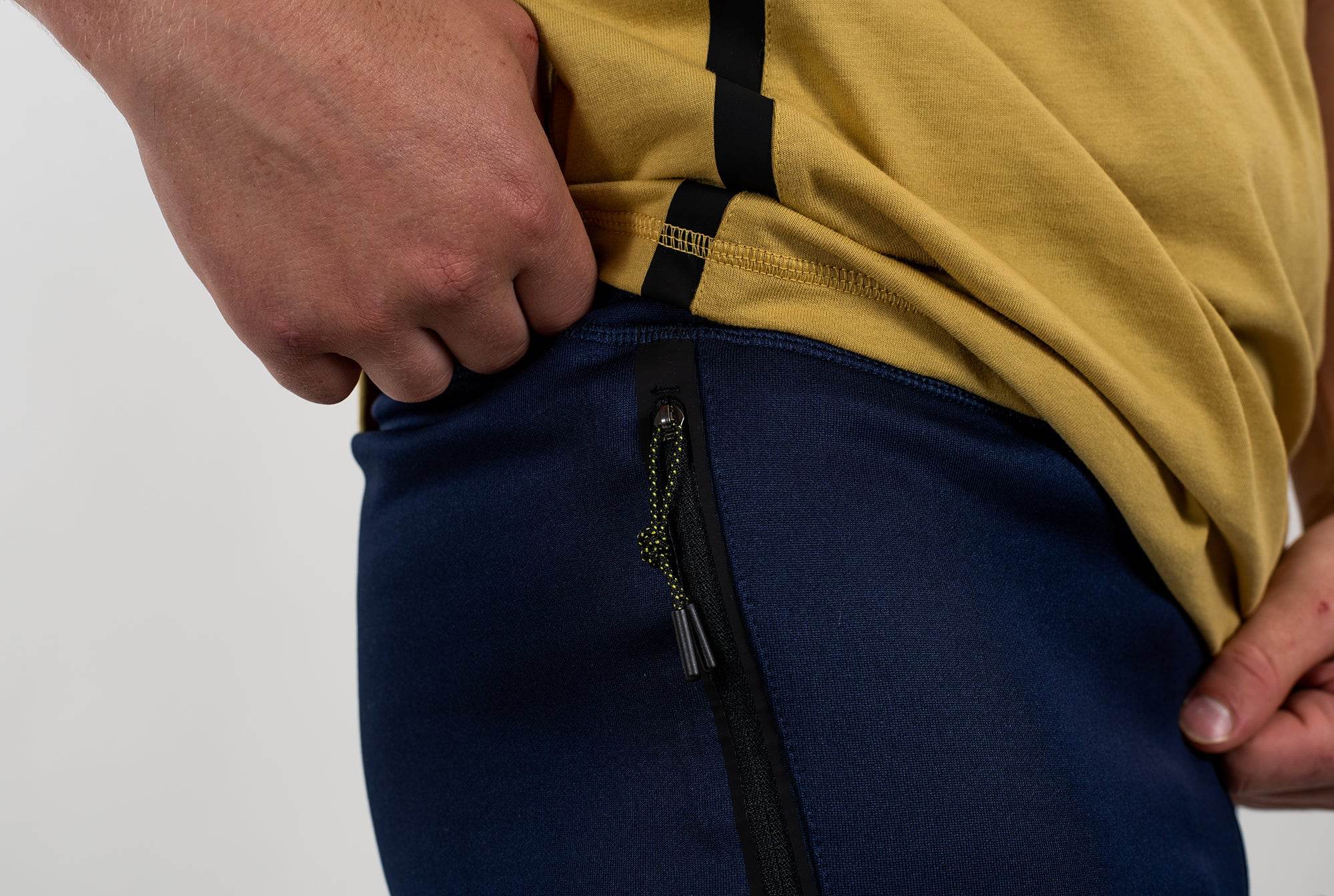 Relay Pant Navy - Men's - Sports Cartel