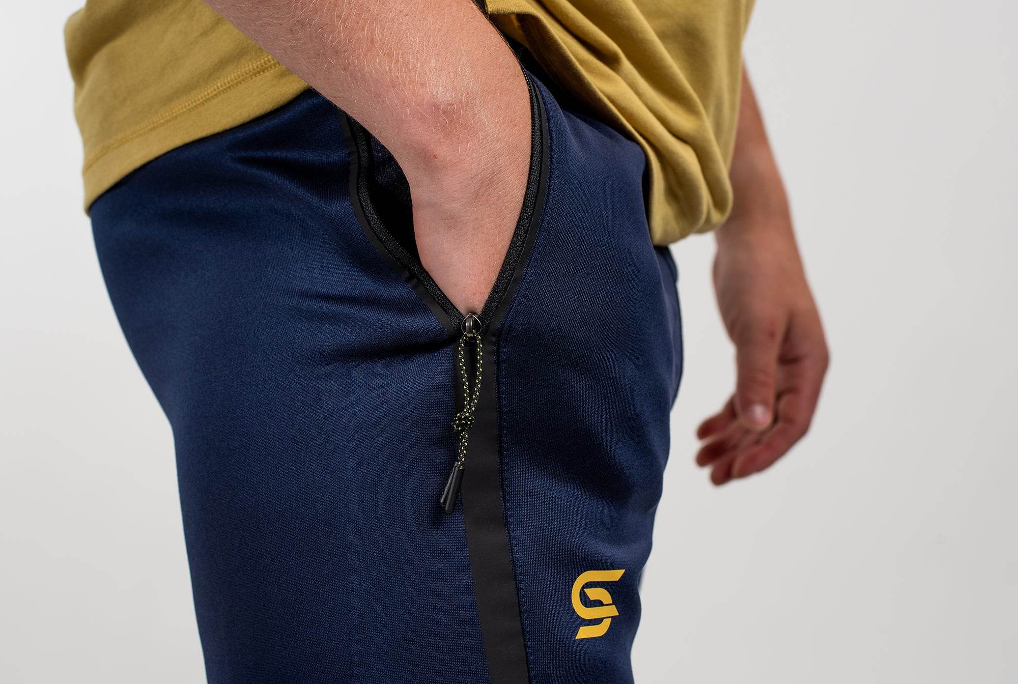 Relay Pant Navy - Men's - Sports Cartel