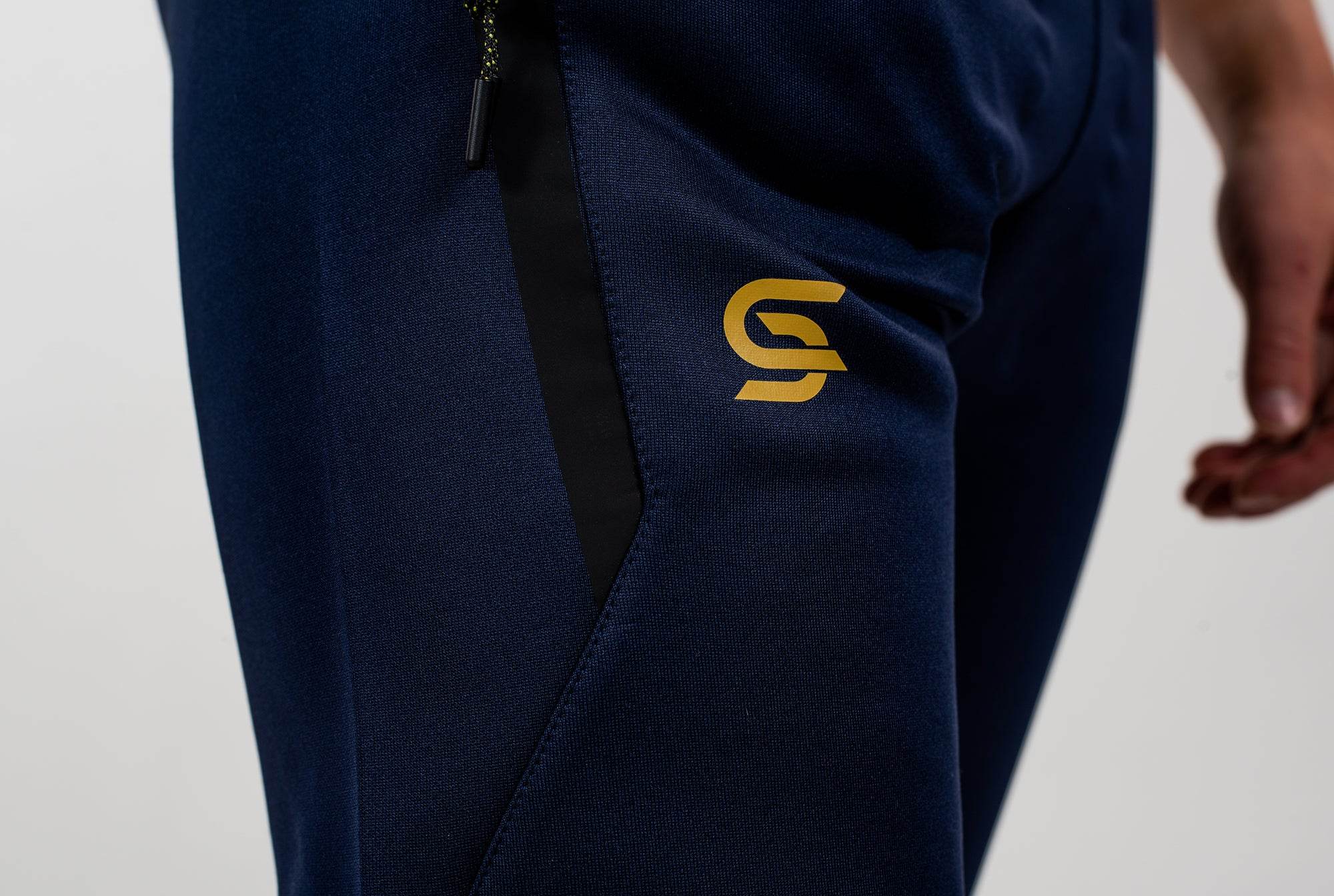 Relay Pant Navy - Men's - Sports Cartel