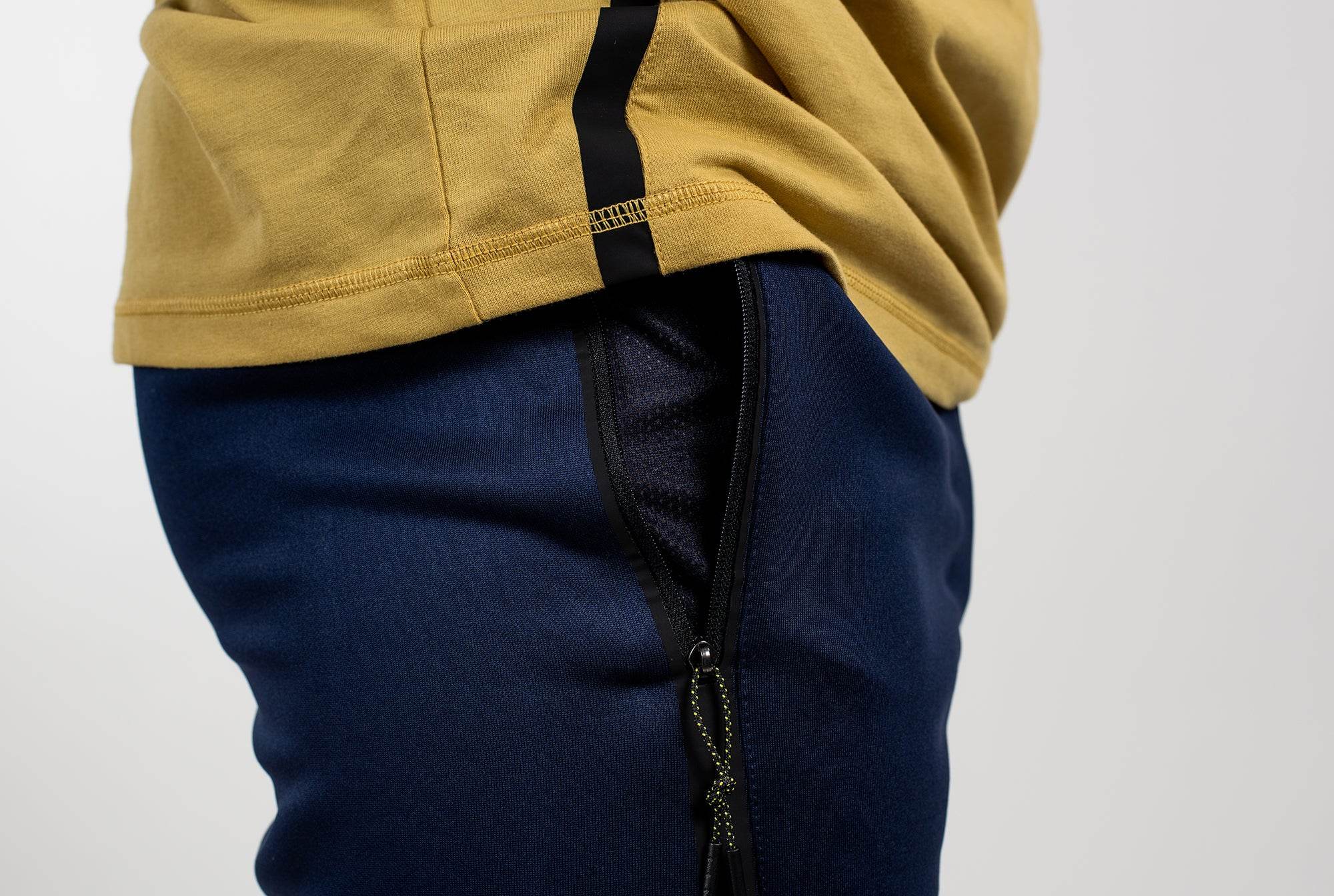 Relay Pant Navy - Men's - Sports Cartel